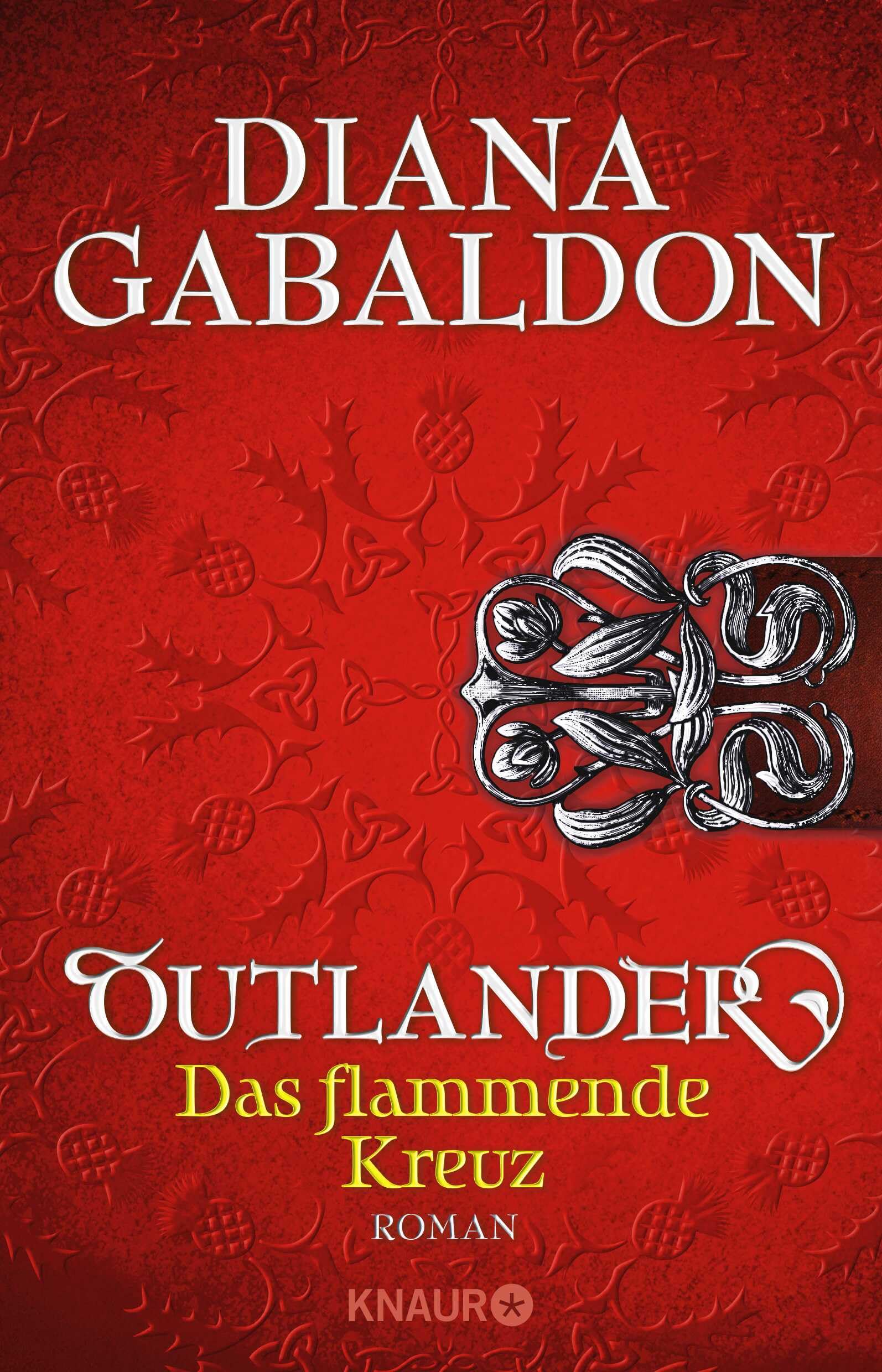 Outlander - Das flammende Kreuz Contemporary literature