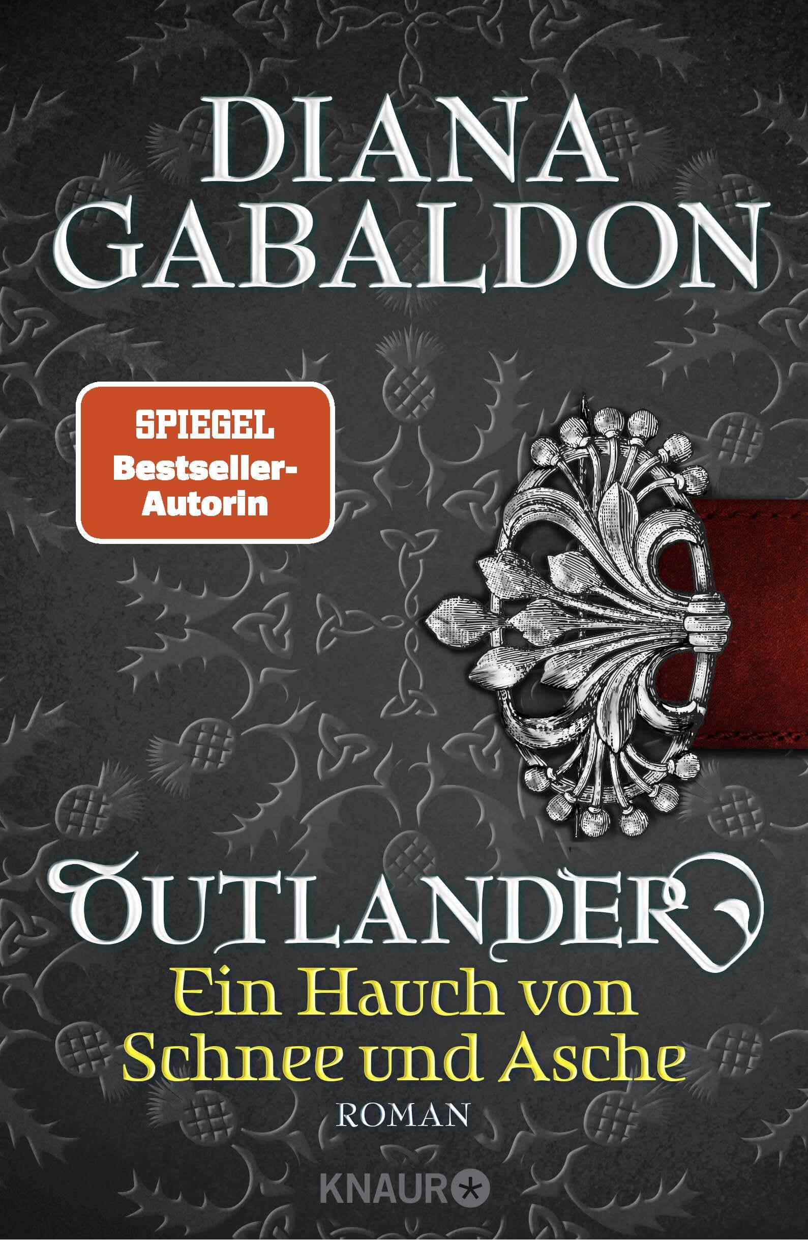 Outlander - Ein Hauch von Schnee und Asche Contemporary literature