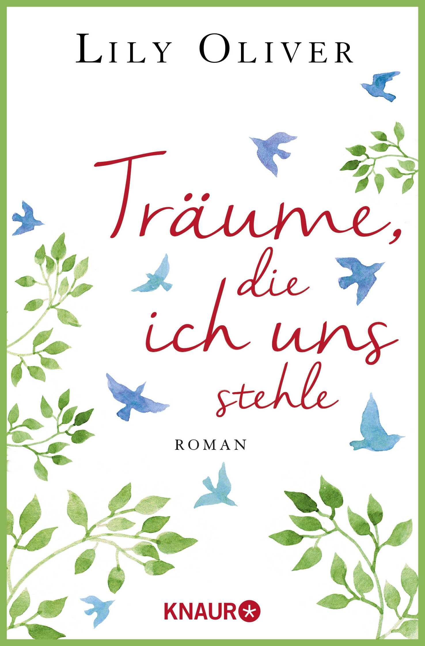 Träume, die ich uns stehle: Roman Contemporary literature