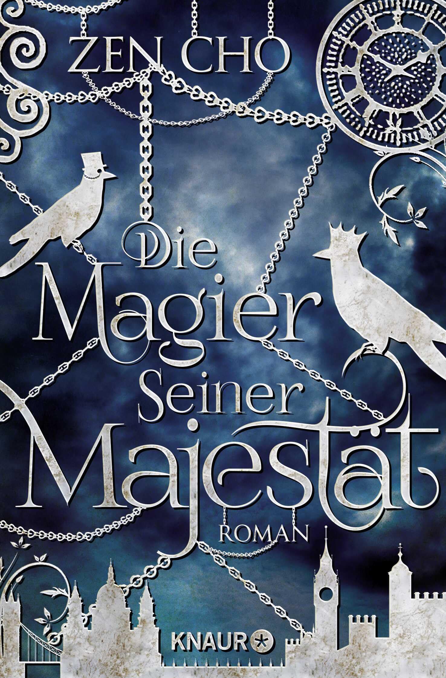 Die Magier Seiner Majestät Contemporary literature