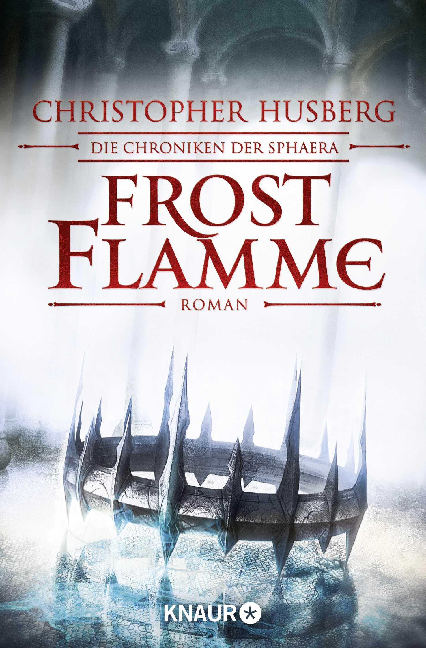 Frostflamme Contemporary literature Books