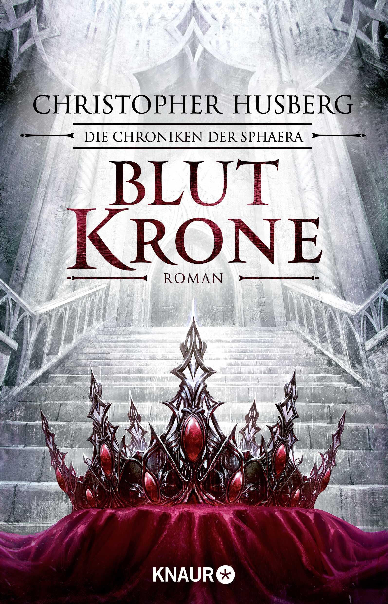 Blutkrone: Die Chroniken der Sphaera (Zeit der Dämonen, Band 3) Contemporary literature