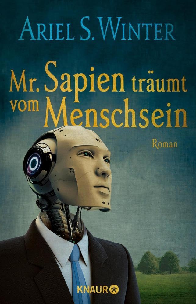 Mr. Sapien träumt vom Menschsein Contemporary literature