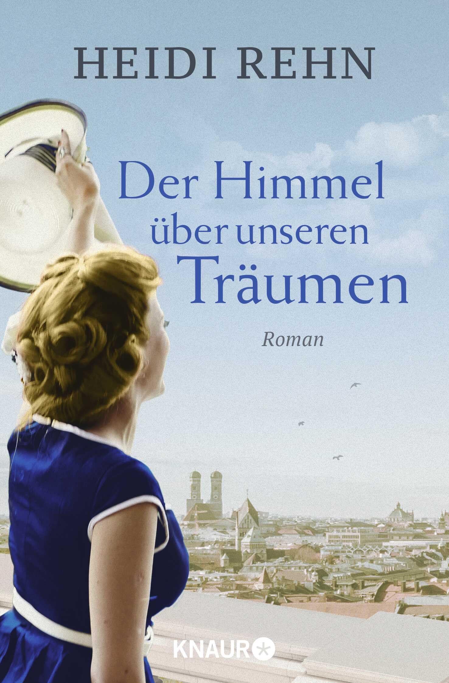 Der Himmel über unseren Träumen: Roman Contemporary literature