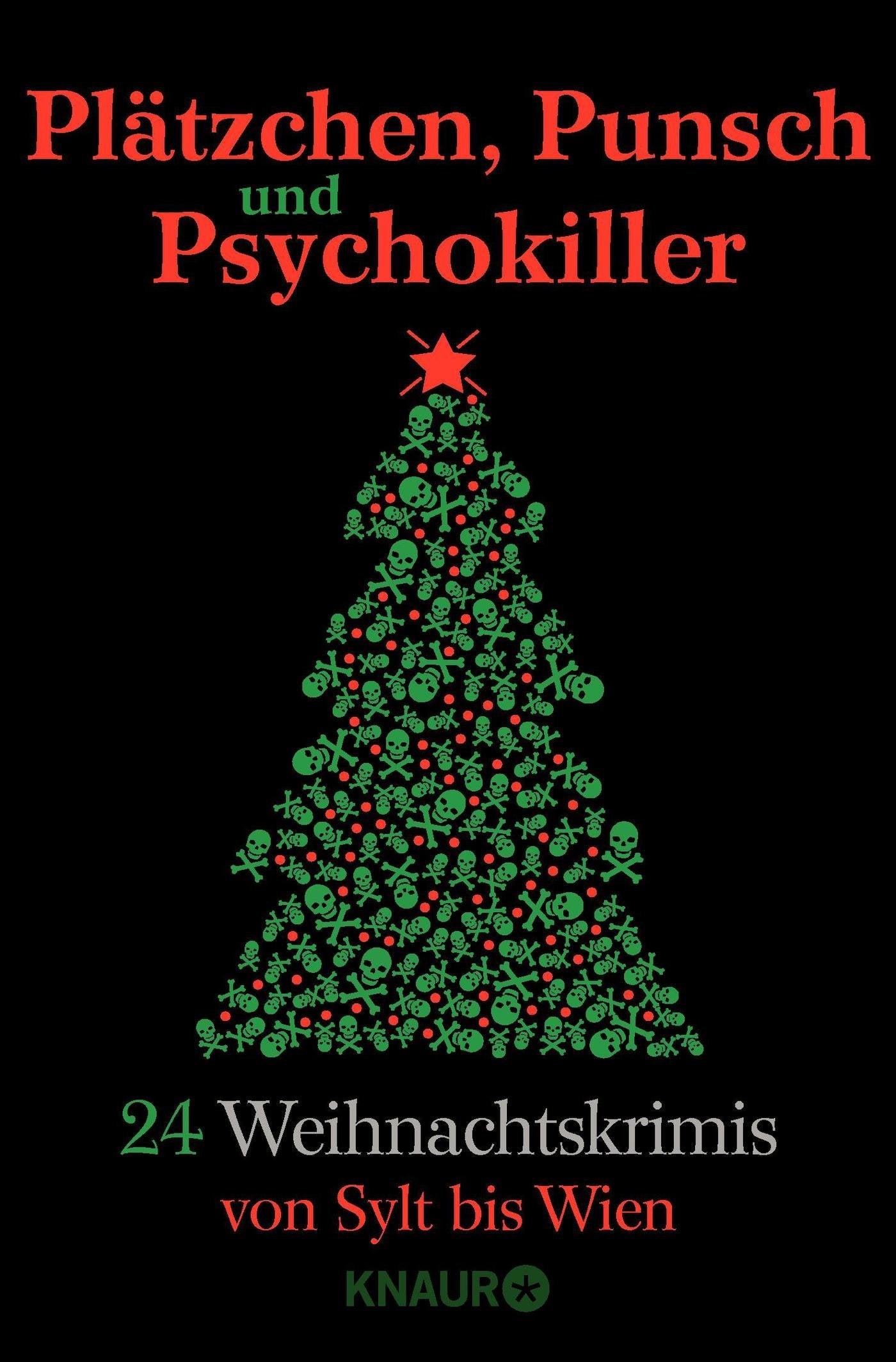 Plätzchen, Punsch und Psychokiller Leisure, Home & Garden