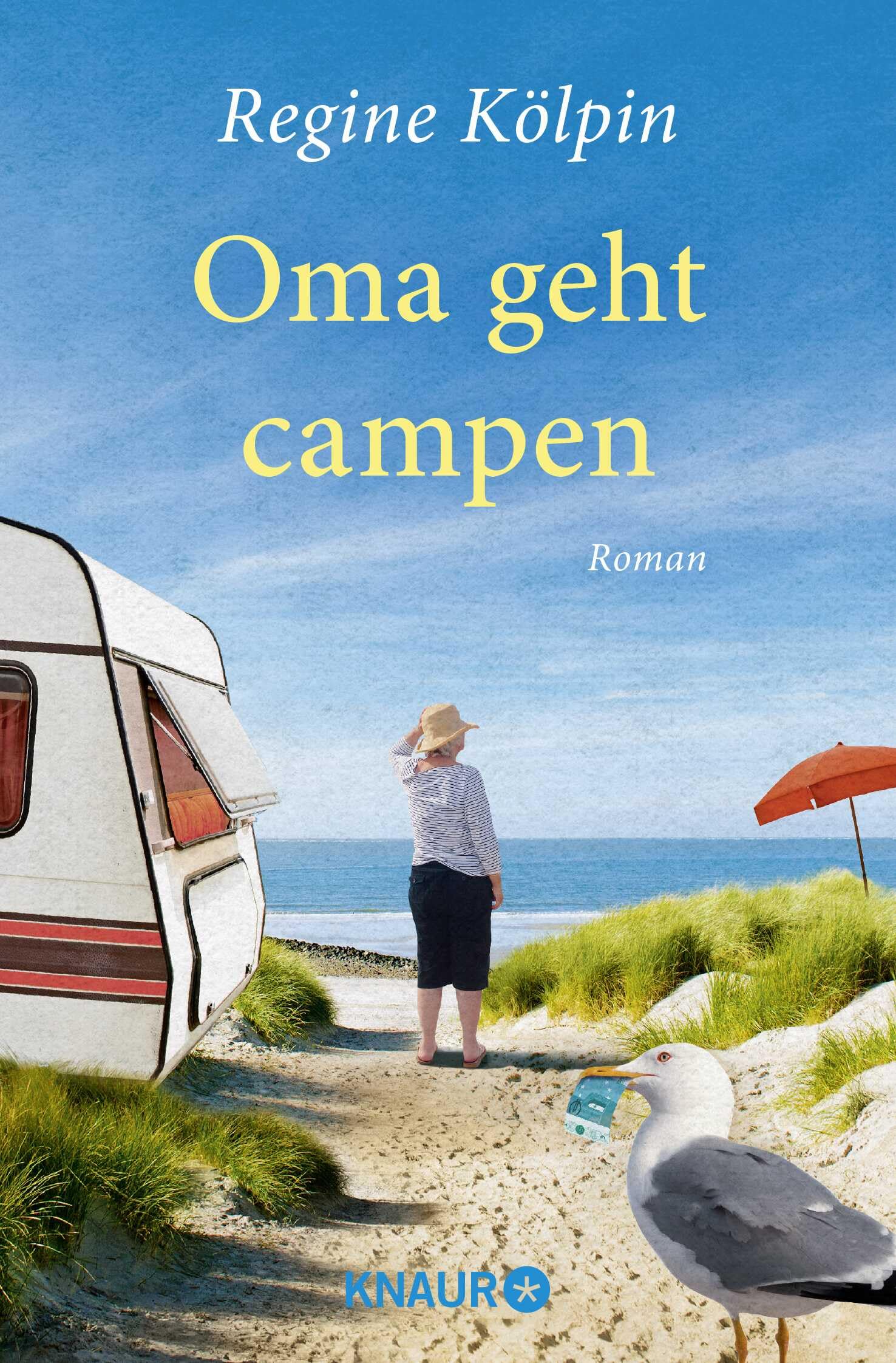 Product Image: Oma geht campen