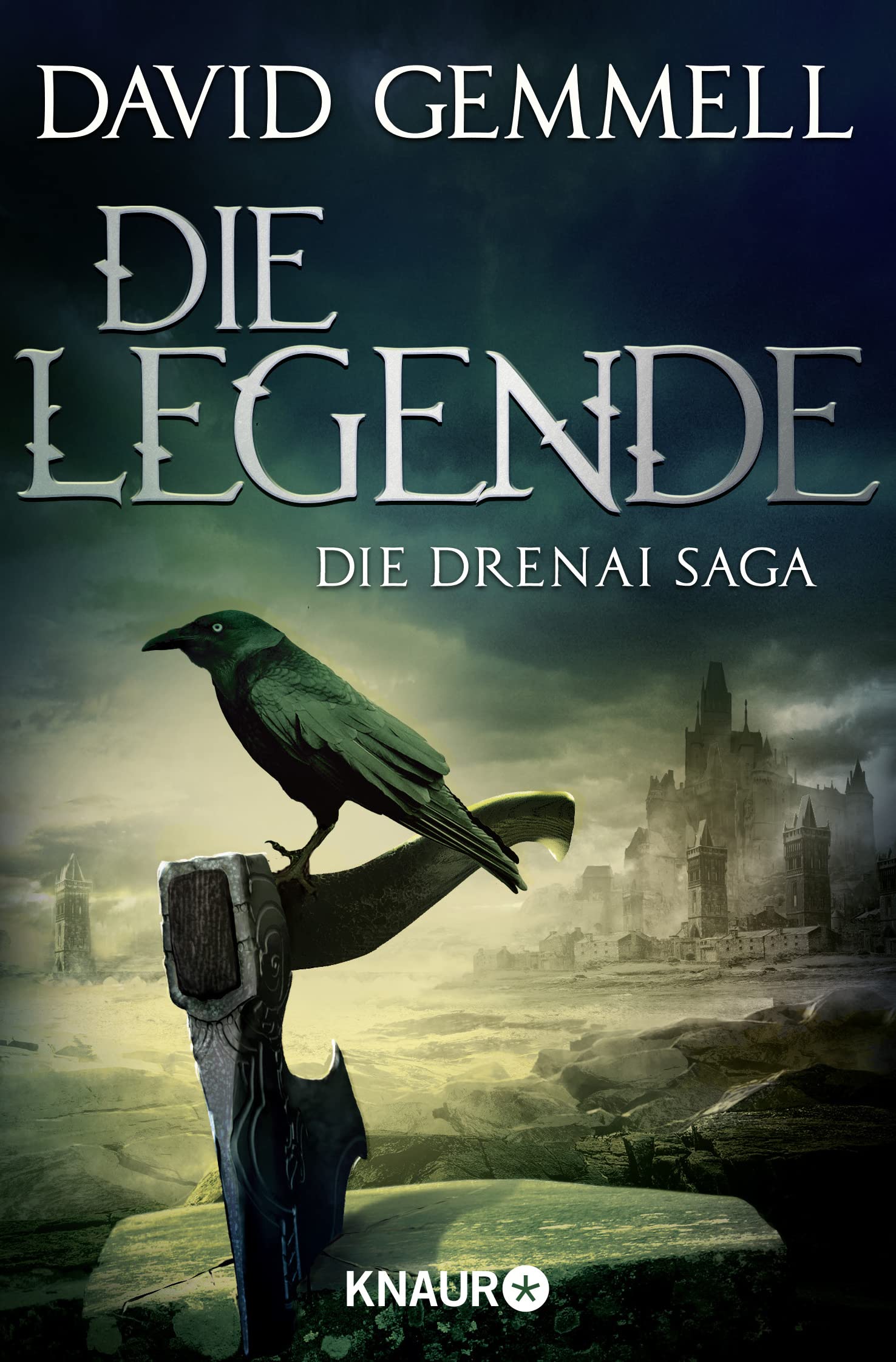 Die Legende - Die Drenai Saga Band 1 Contemporary literature