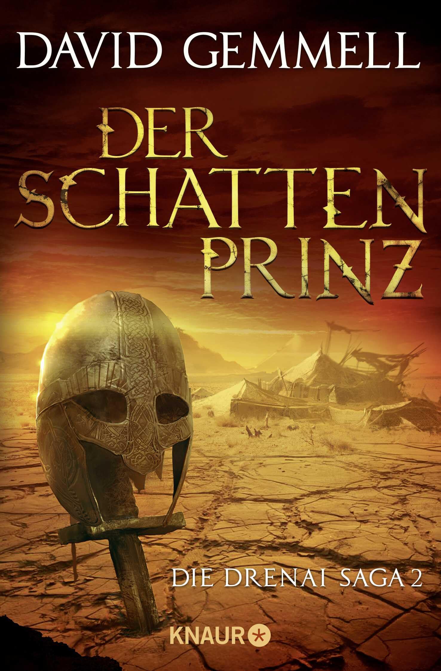 Der Schattenprinz - Die Drenai Saga Band 2 Contemporary literature