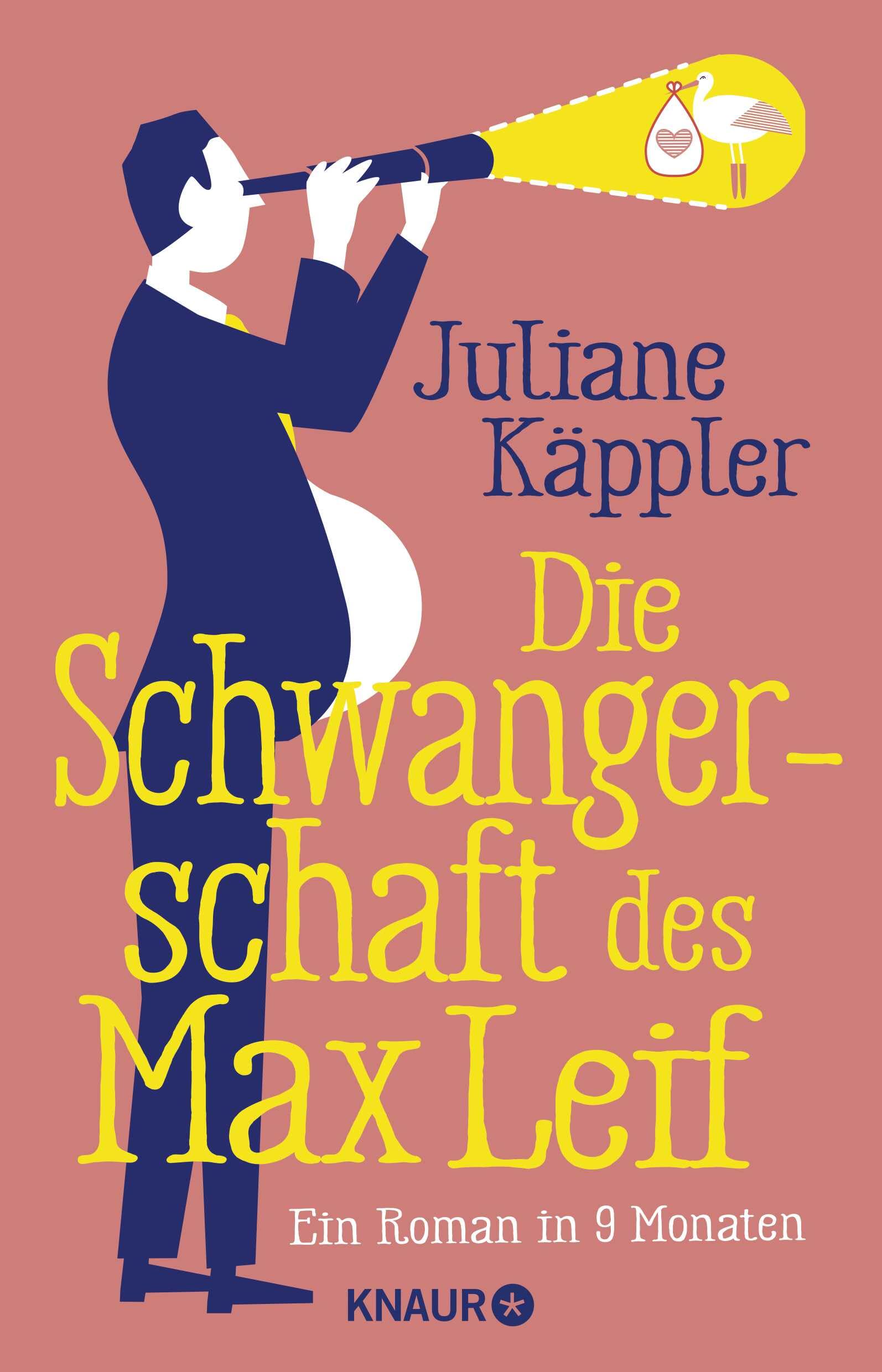 Die Schwangerschaft des Max Leif Contemporary literature