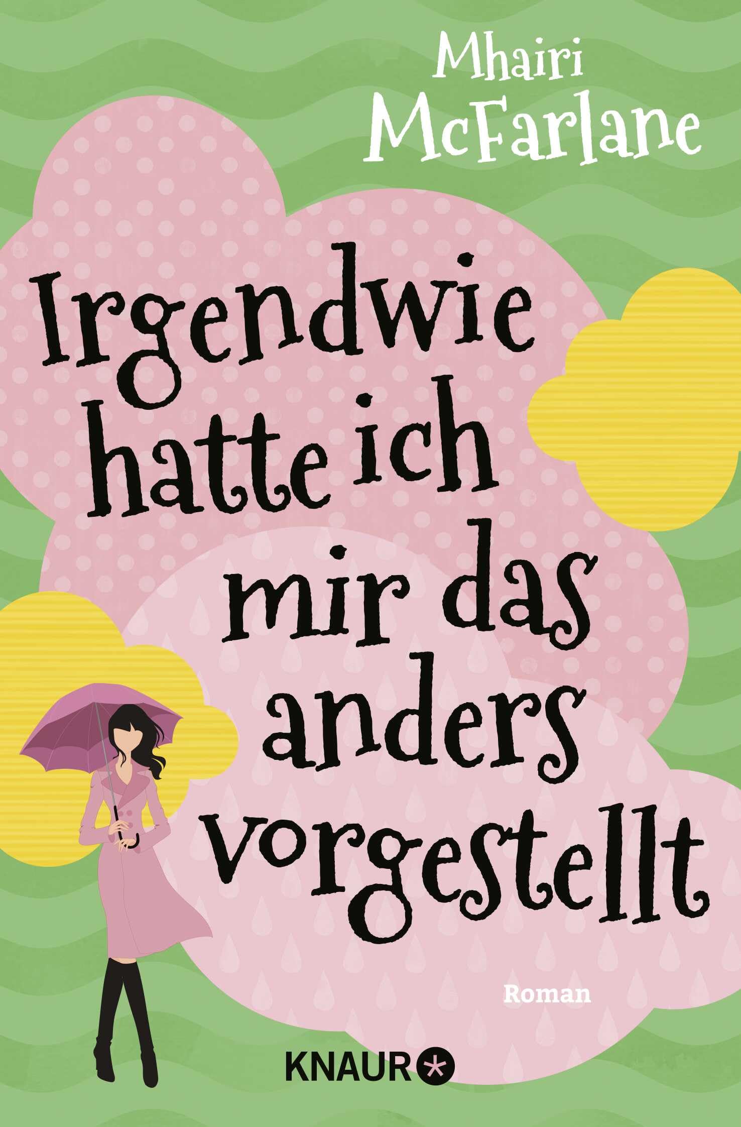 Irgendwie hatte ich mir das anders vorgestellt Contemporary literature