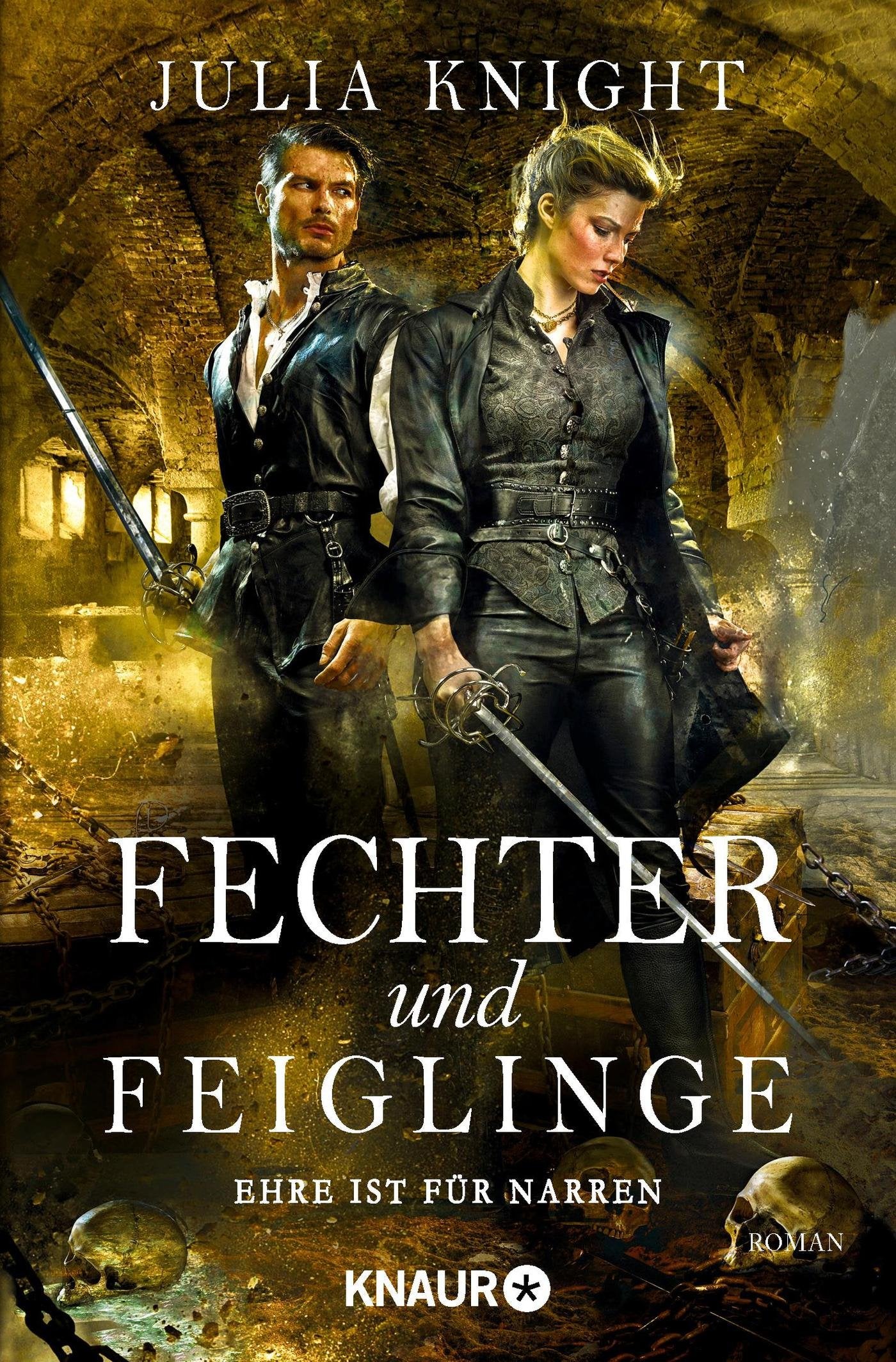 Fechter und Feiglinge Contemporary literature Books