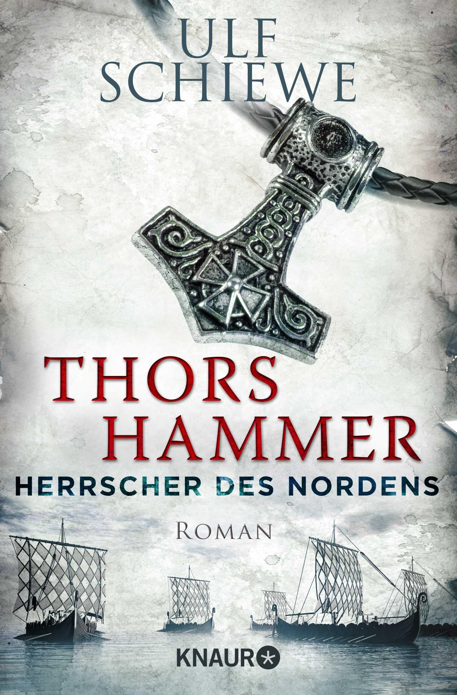 Herrscher des Nordens 01 - Thors Hammer Contemporary literature