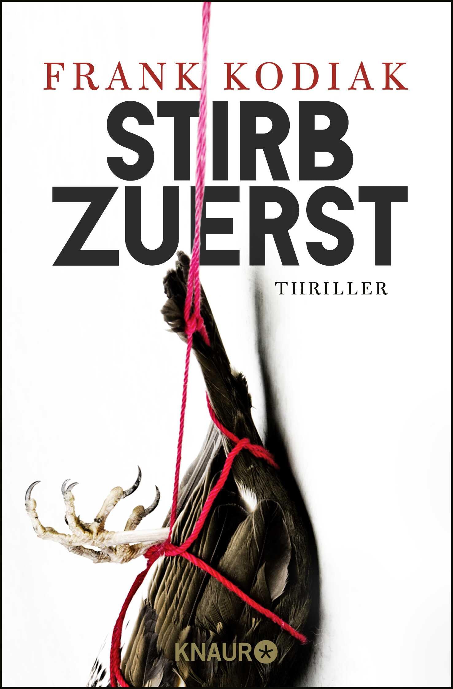 Product Image: Stirb zuerst