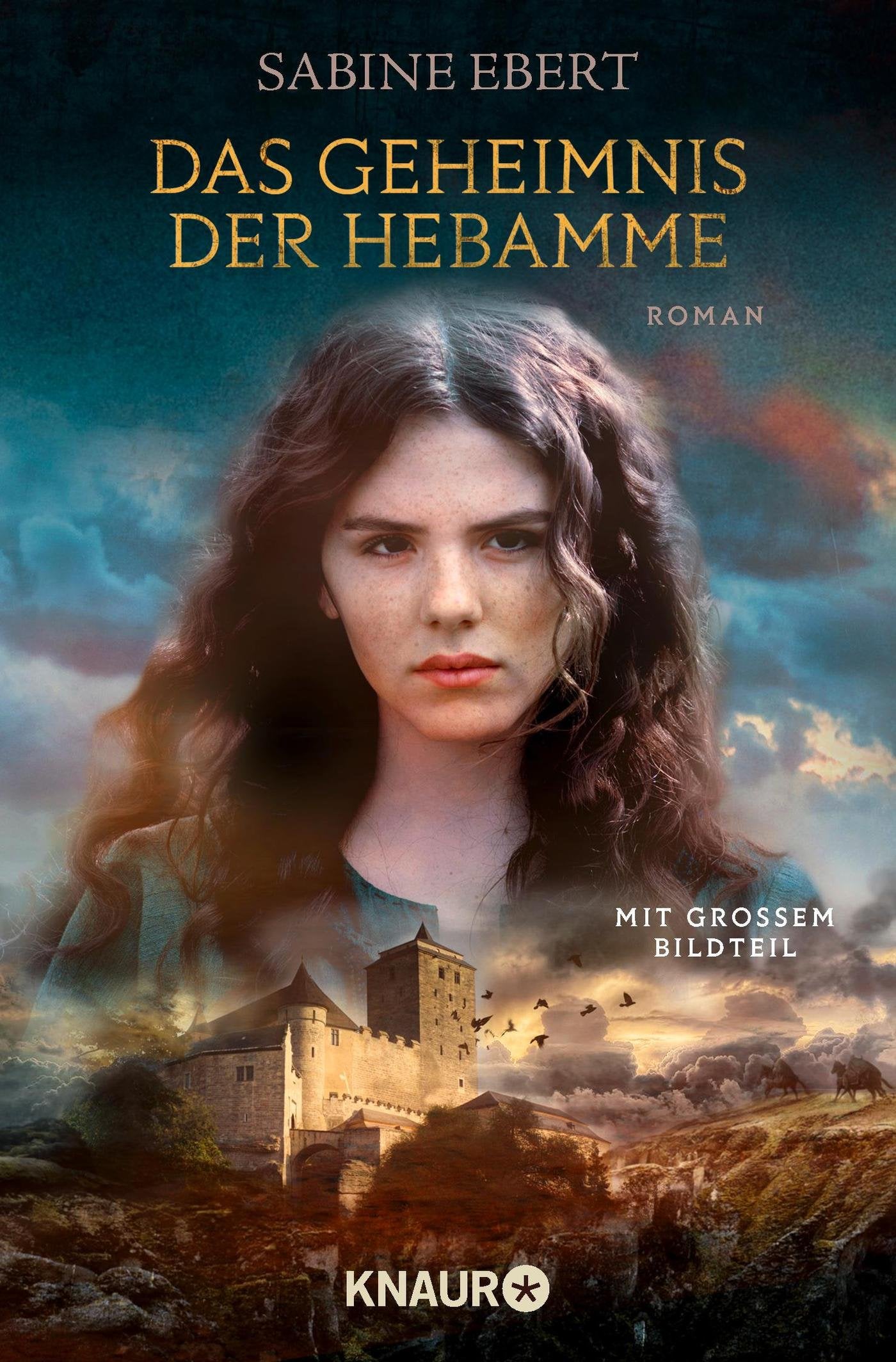 Das Geheimnis der Hebamme - Das Buch zum Film Contemporary literature