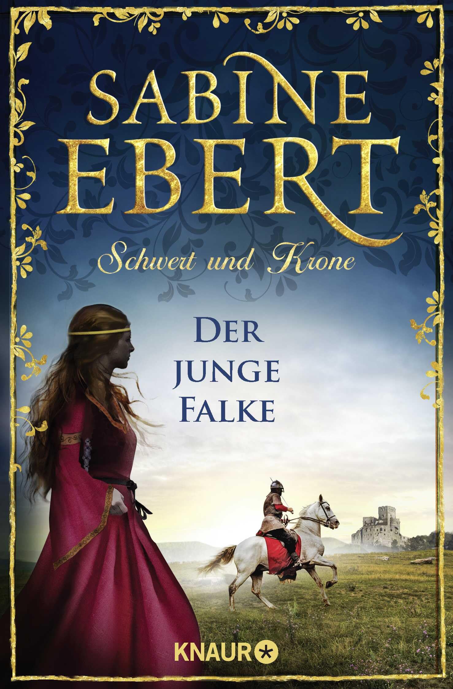 Product Image: Schwert und Krone - Der junge Falke