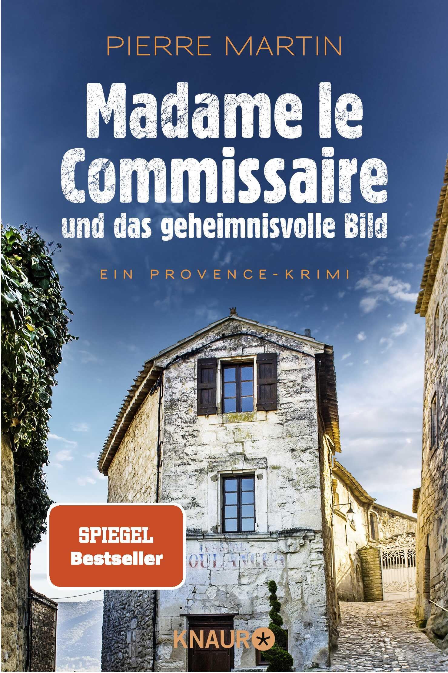 Madame le Commissaire und das geheimnisvolle Bild Contemporary literature