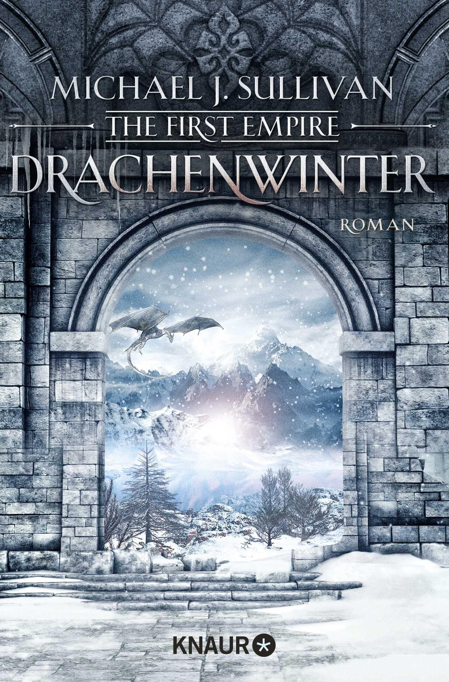 Drachenwinter Contemporary literature