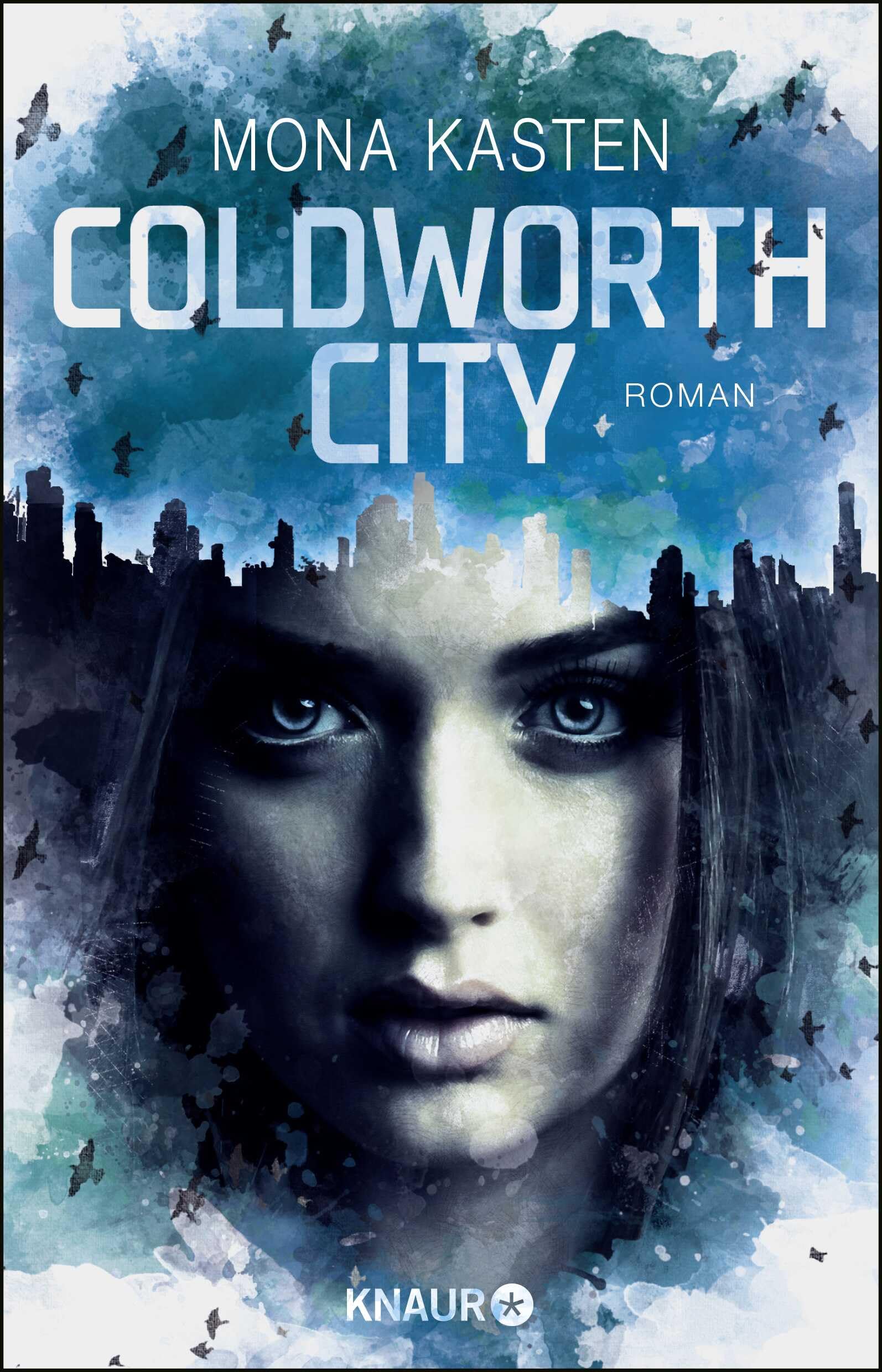 Coldworth City Contemporary literature Books