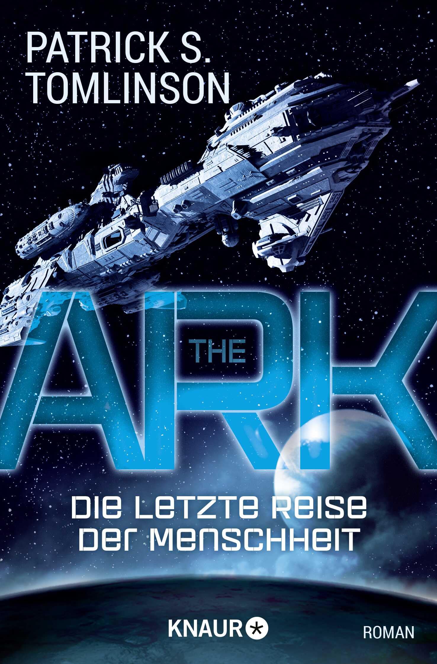 The Ark - Die letzte Reise der Menschheit Contemporary literature