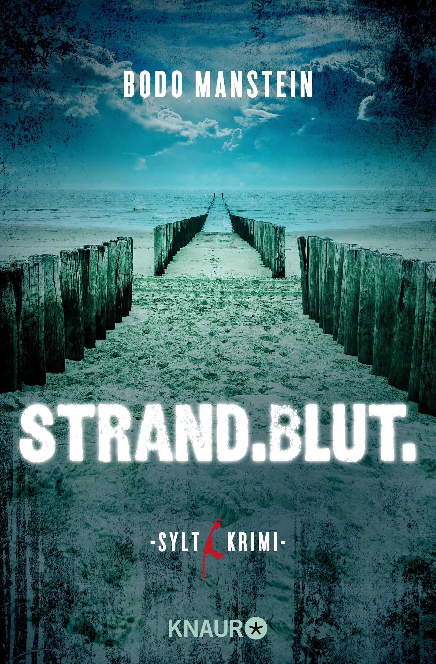 Strand.Blut. Contemporary literature Books