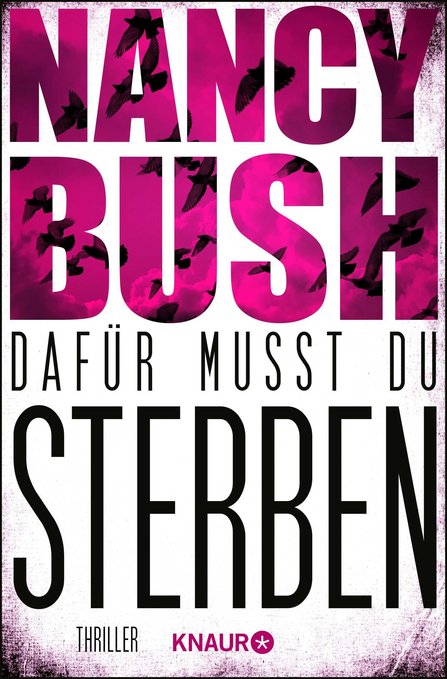 Dafür musst du sterben Contemporary literature Books