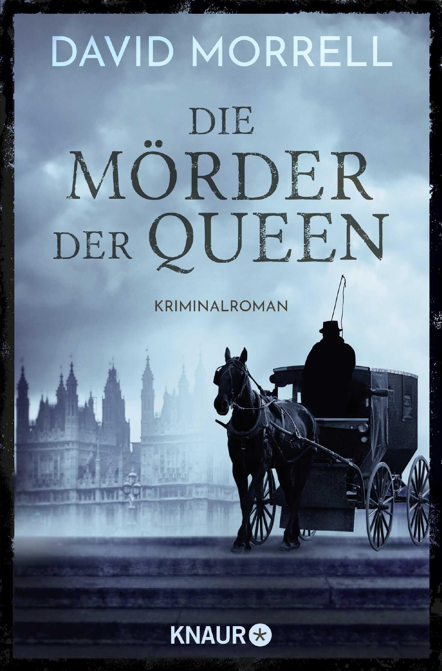Die Mörder der Queen Contemporary literature