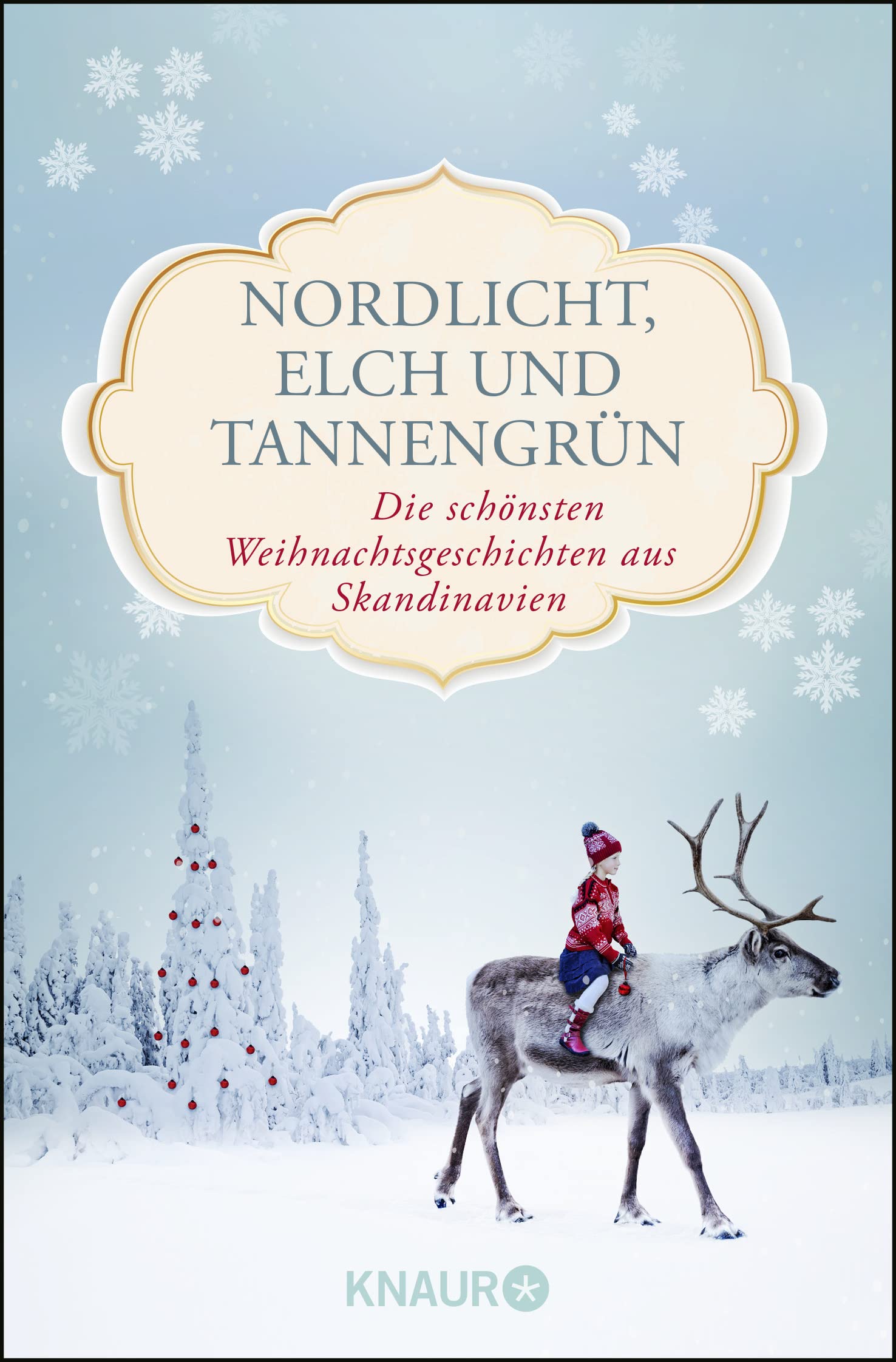 Nordlicht, Elch und Tannengrün Contemporary literature