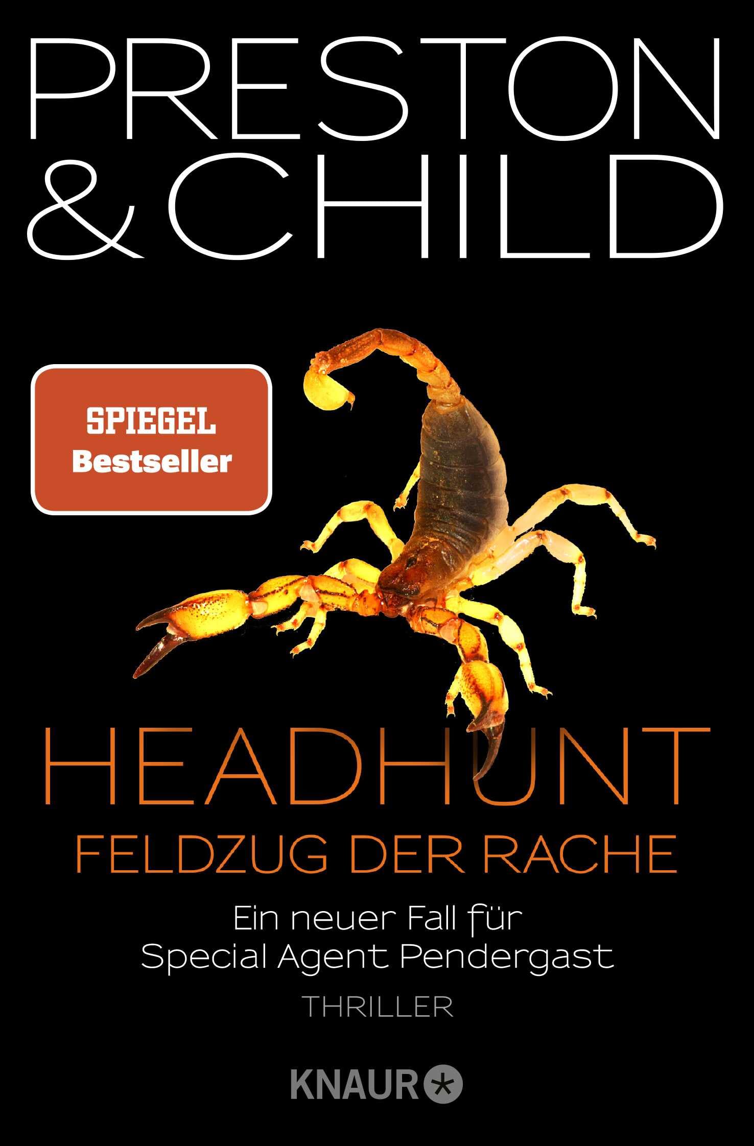 Product Image: Headhunt - Feldzug der Rache