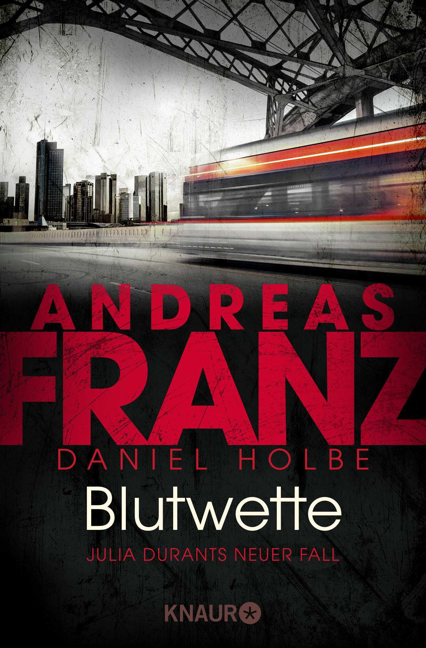 Blutwette Contemporary literature Books