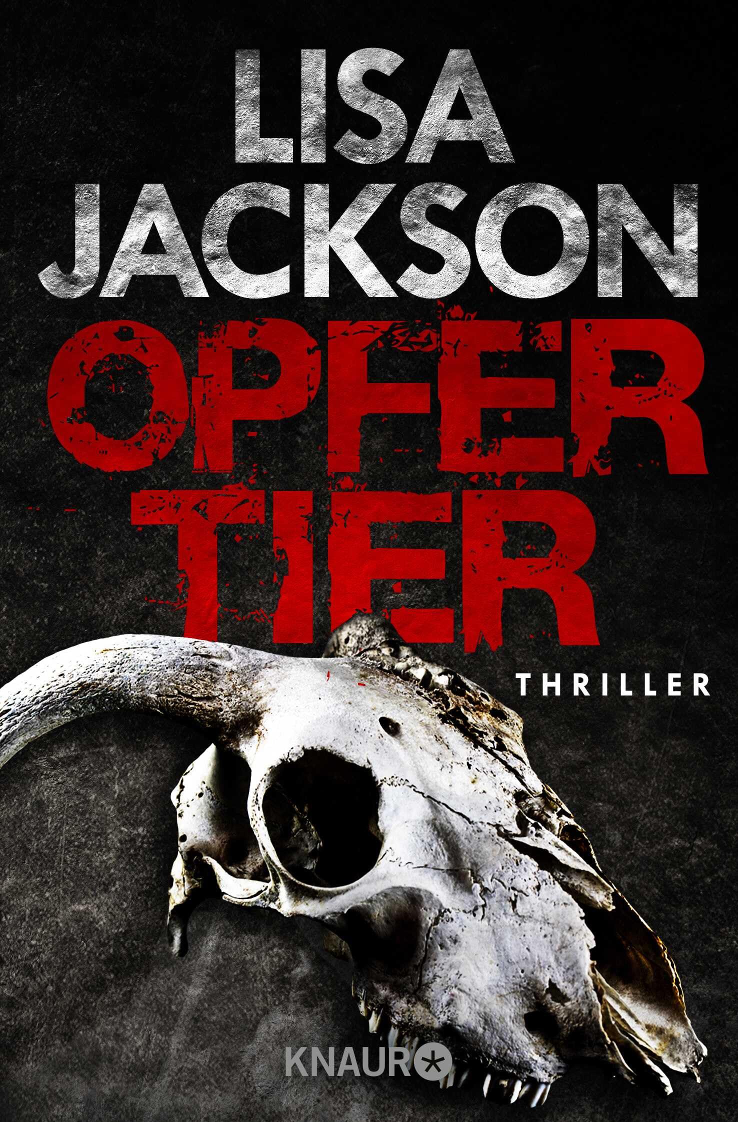 Opfertier Contemporary literature Books