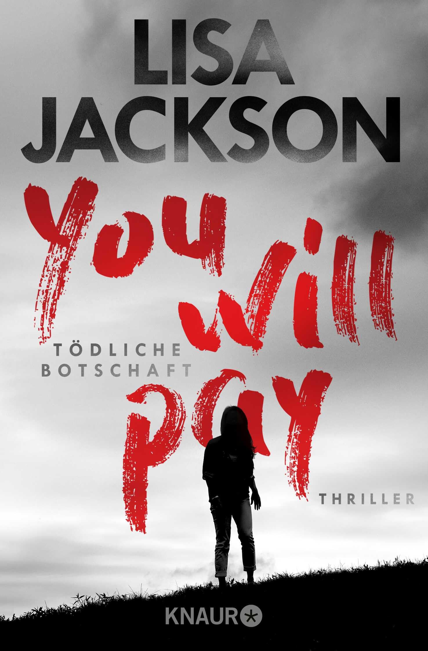 You will pay - Tödliche Botschaft Contemporary literature Books