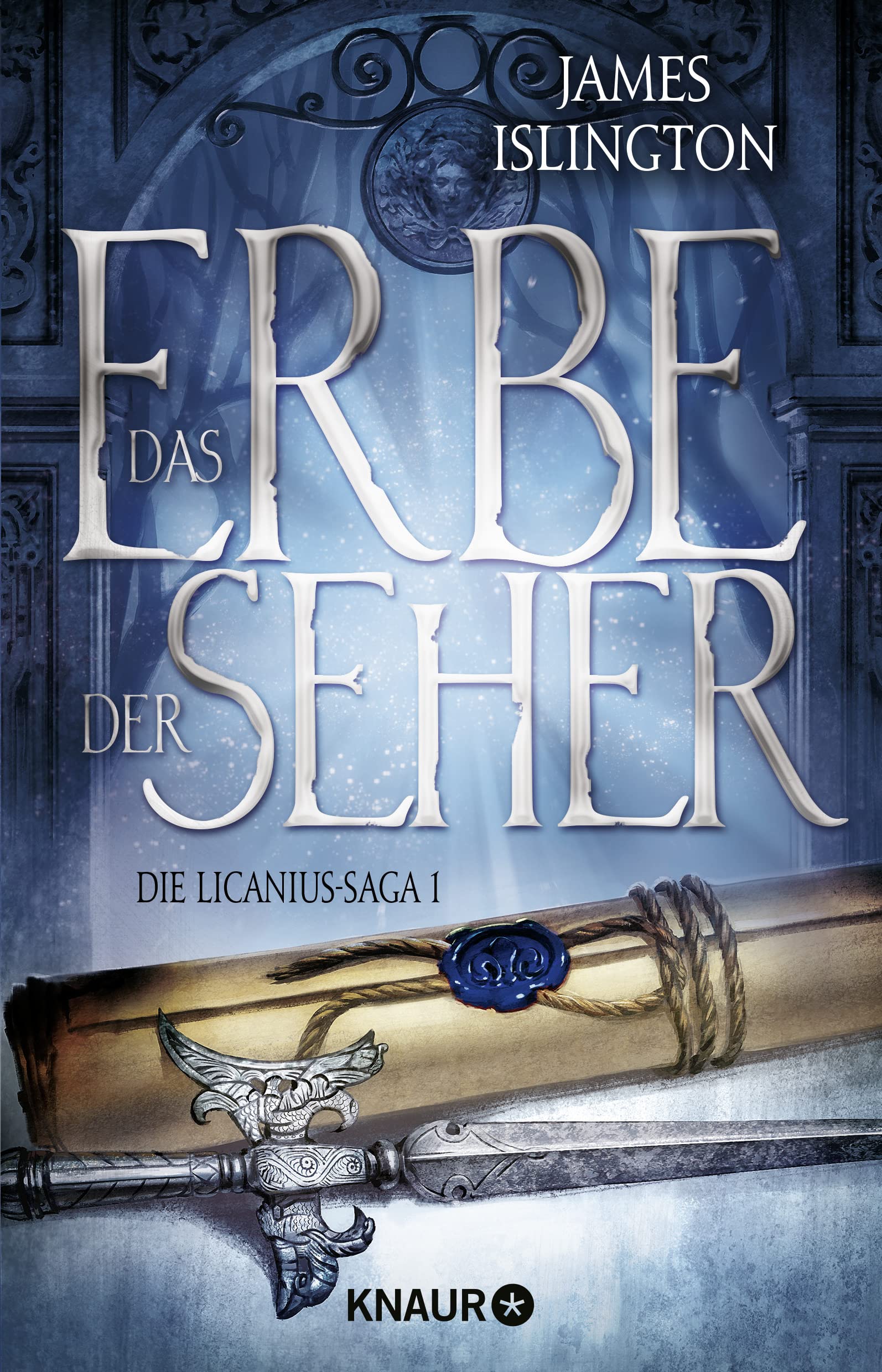 Das Erbe der Seher Contemporary literature Books