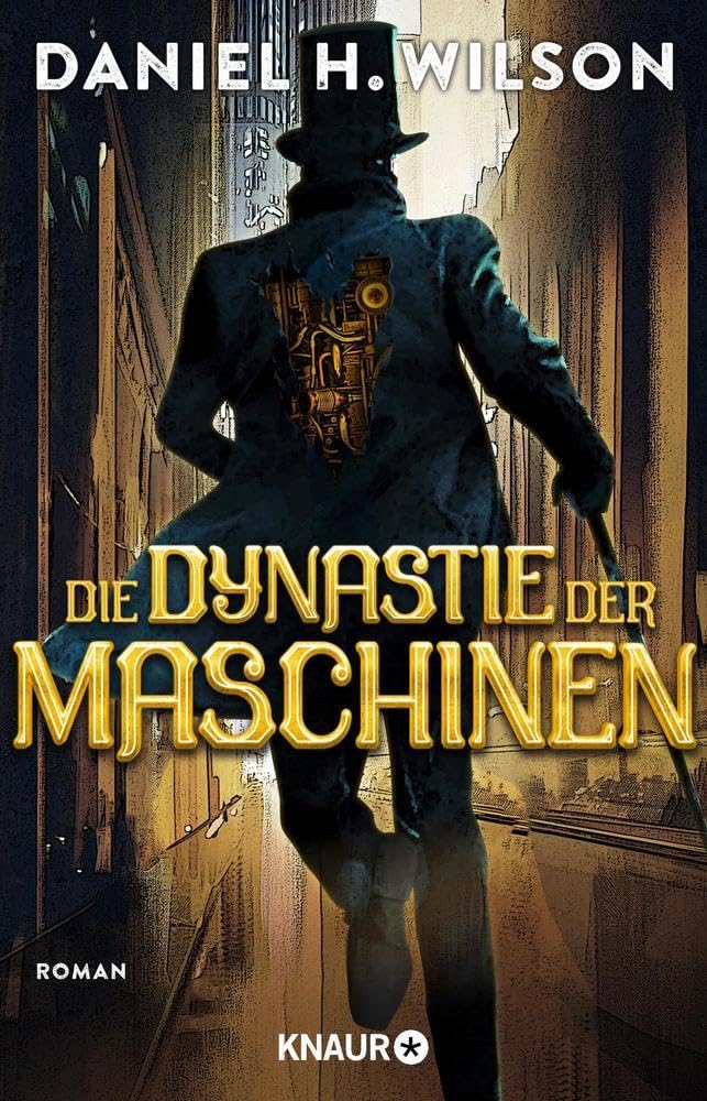 Die Dynastie der Maschinen Contemporary literature