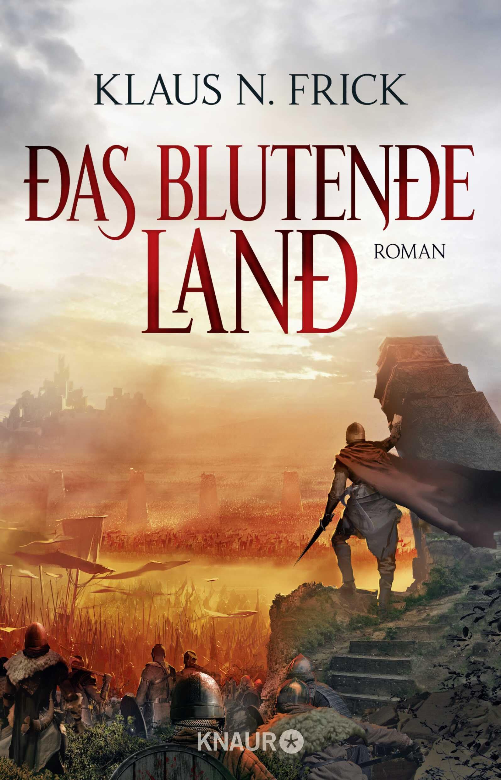Das blutende Land Contemporary literature Books