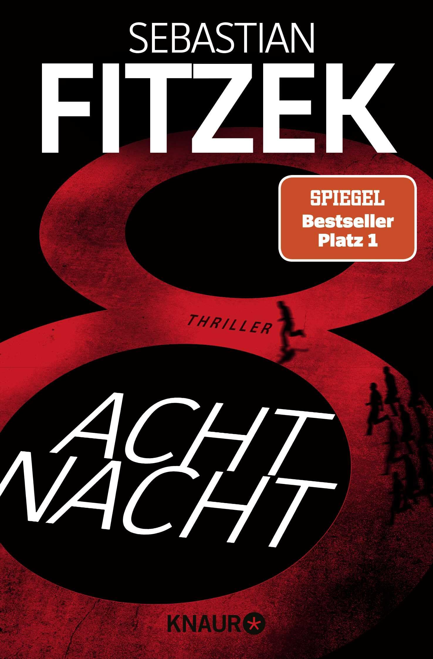 AchtNacht Contemporary literature Books