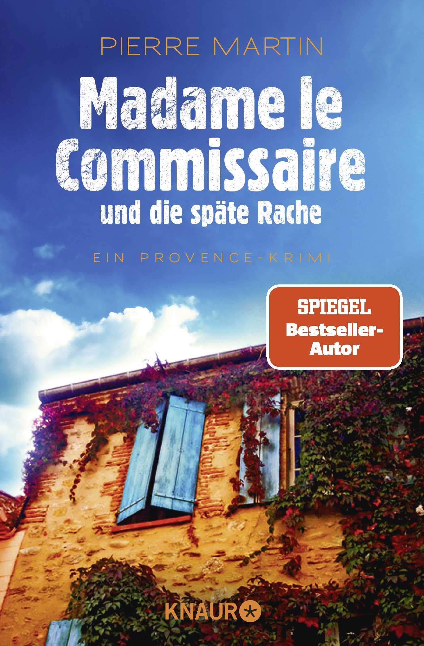 Madame le Commissaire und die späte Rache Contemporary literature