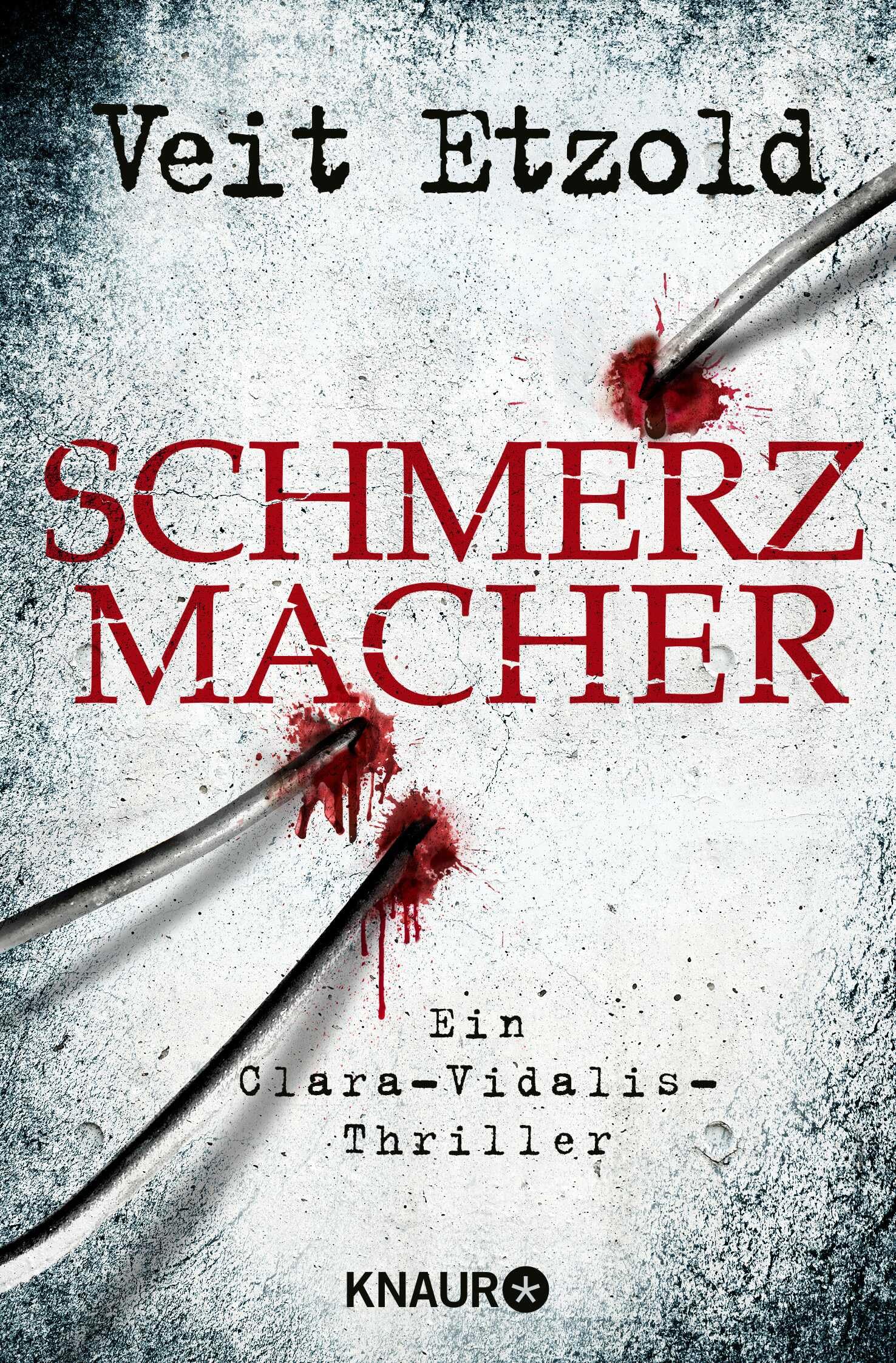 Schmerzmacher Contemporary literature Books
