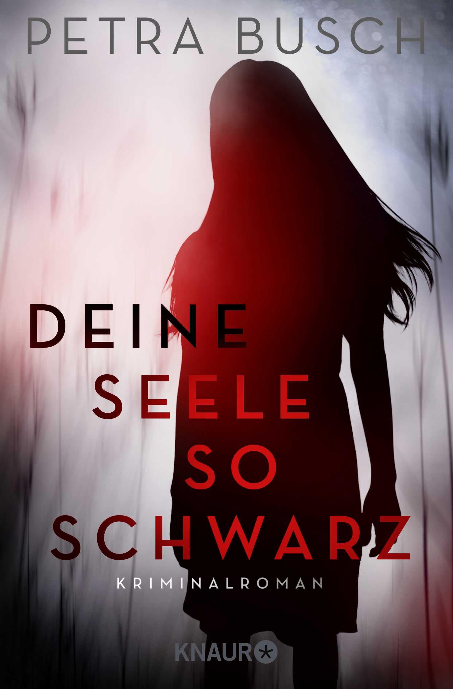 Deine Seele so schwarz Contemporary literature Books