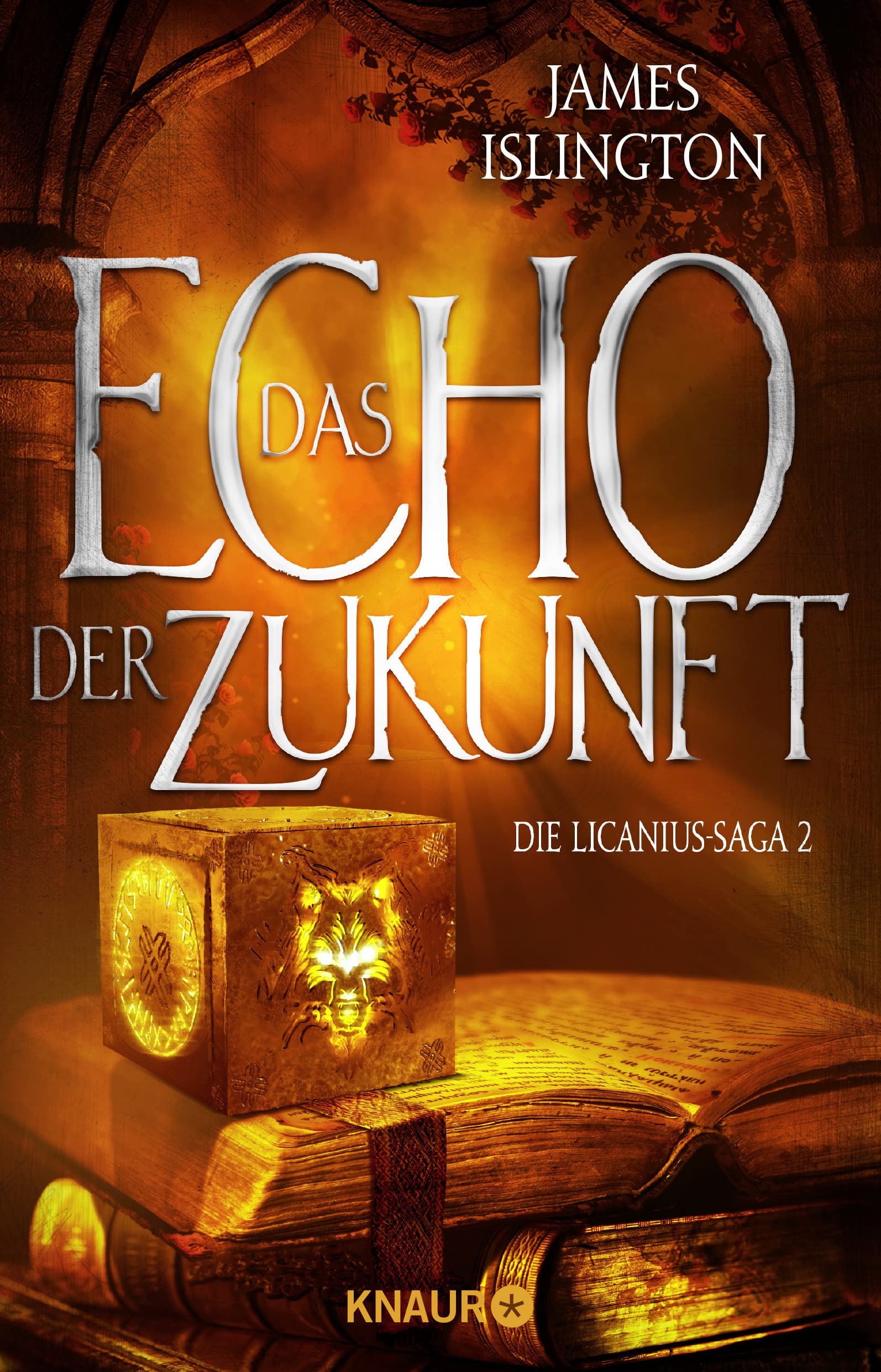 Product Image: Das Echo der Zukunft