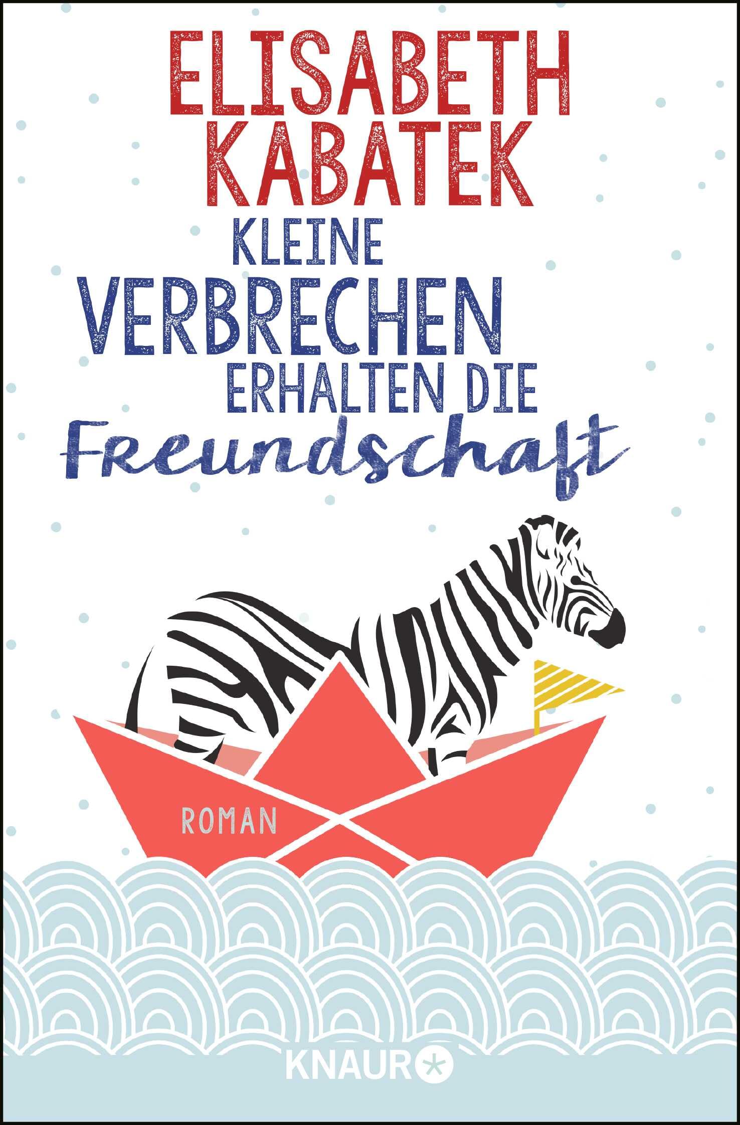 Kleine Verbrechen erhalten die Freundschaft Contemporary literature