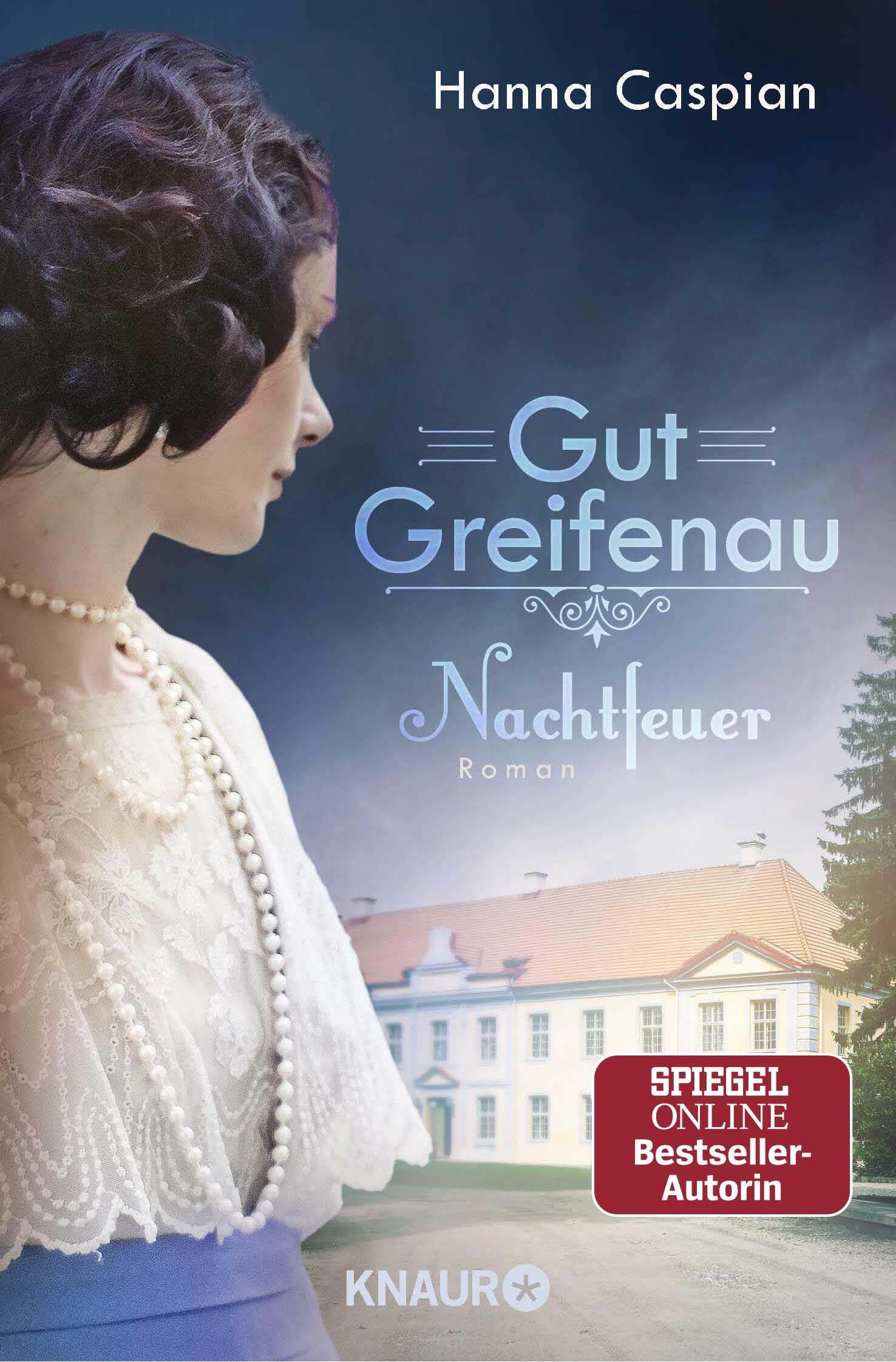 Gut Greifenau - Nachtfeuer Contemporary literature