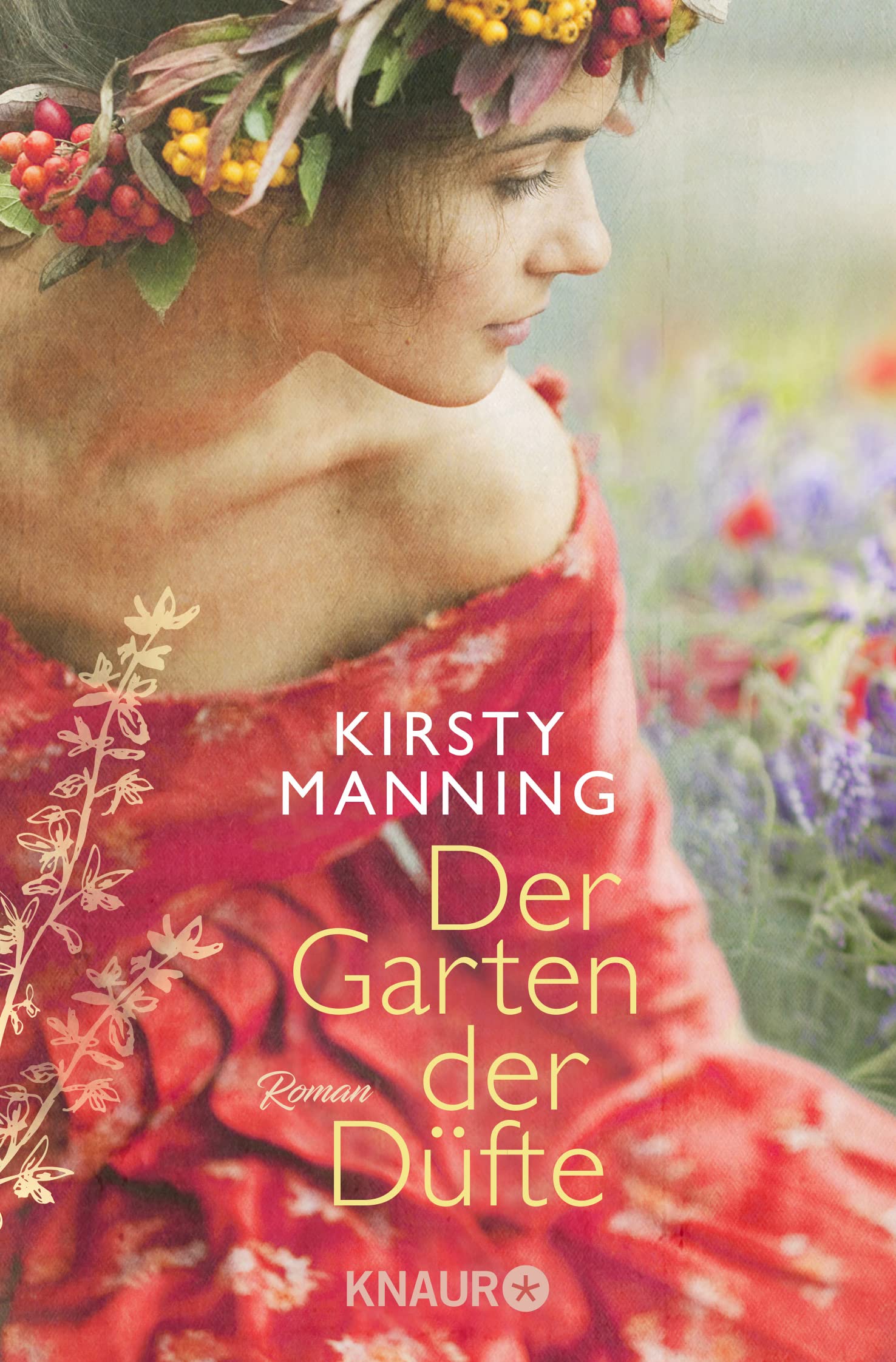 Der Garten der Düfte Contemporary literature Books
