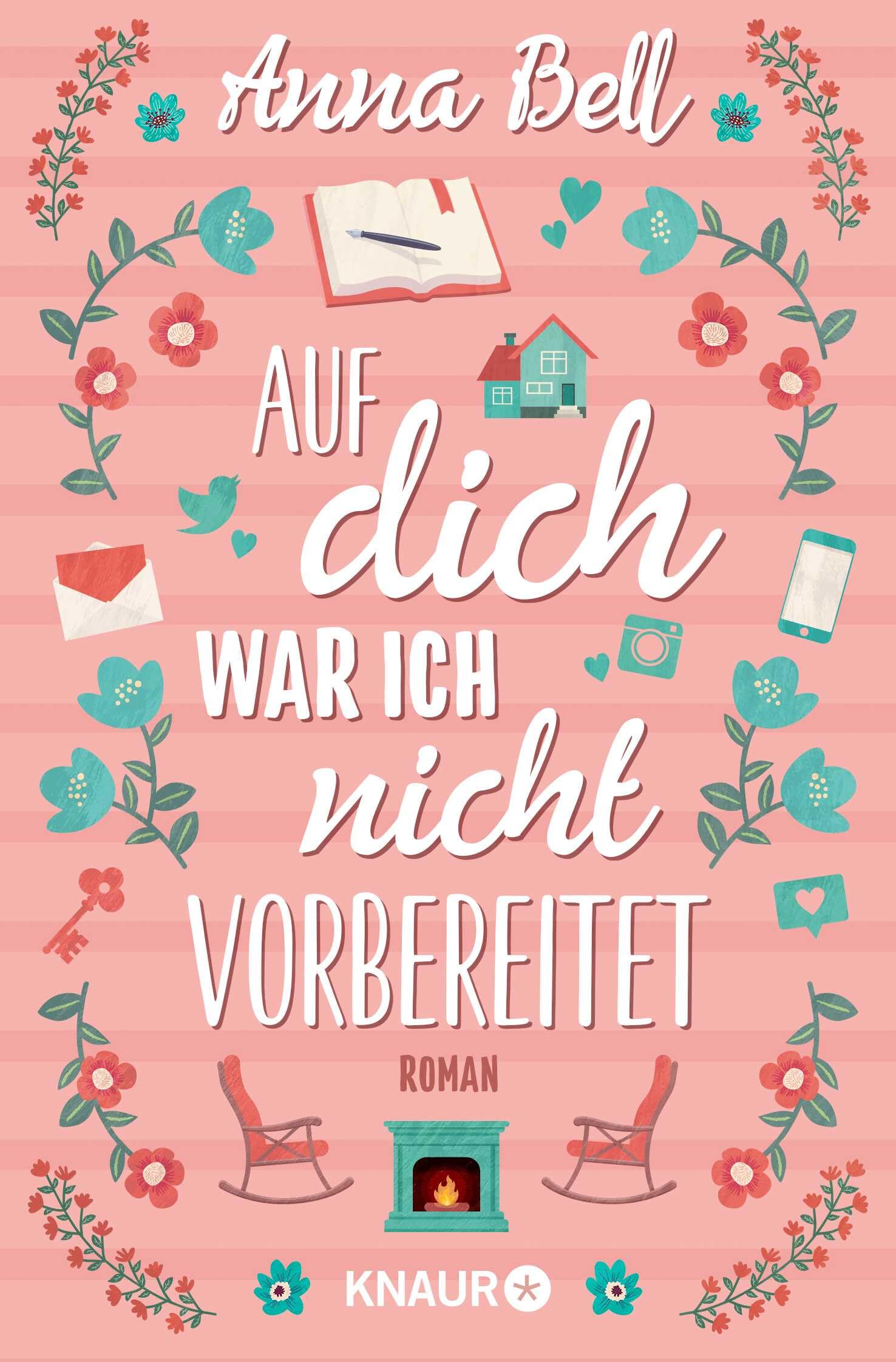 Auf dich war ich nicht vorbereitet Contemporary literature Books