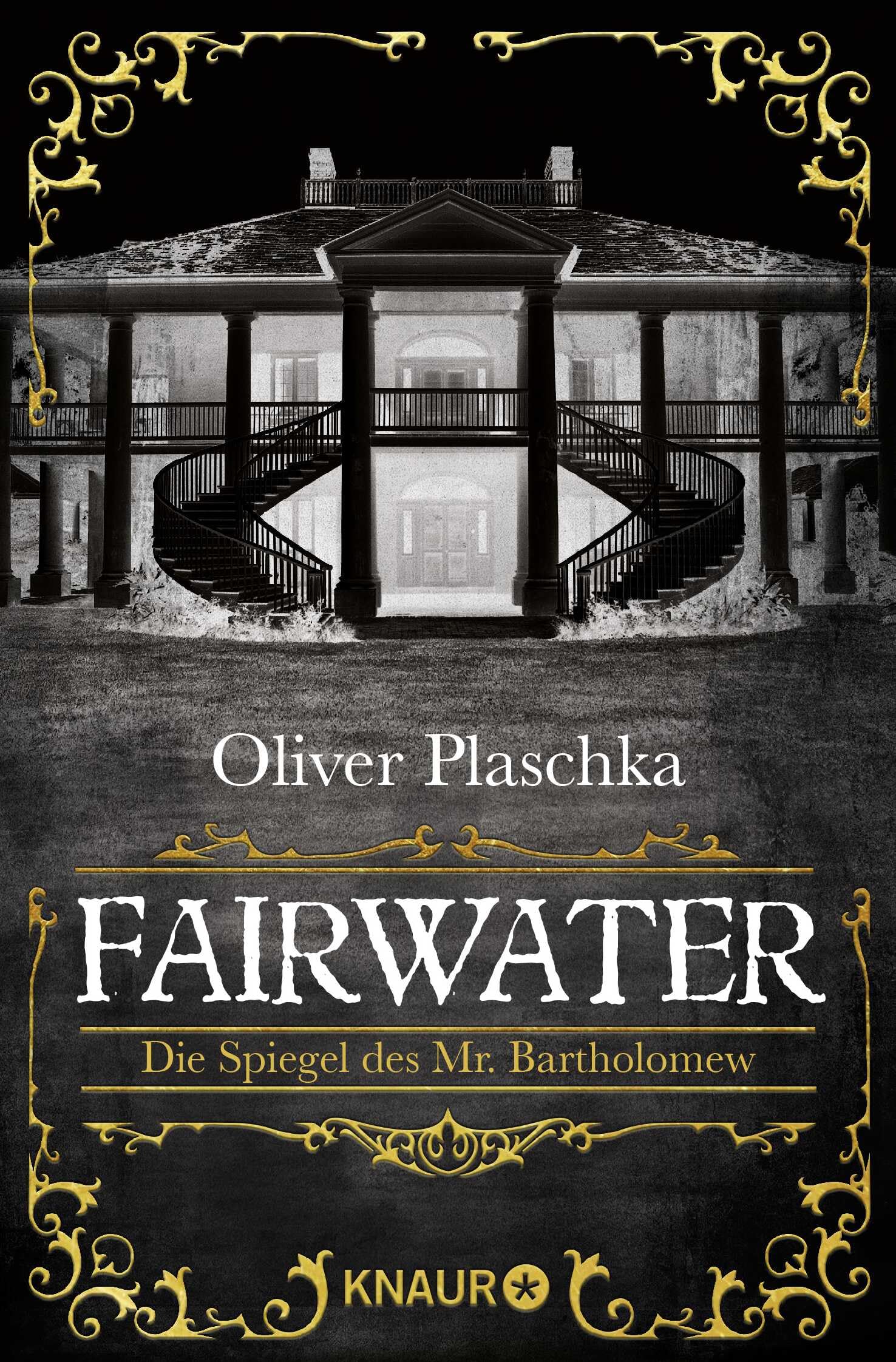 Fairwater Contemporary literature Books
