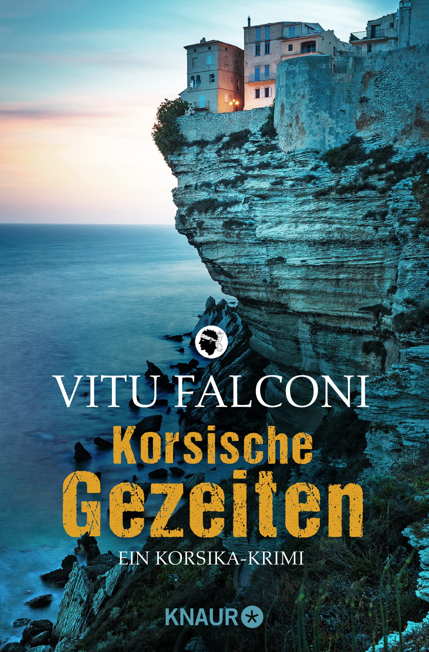 Korsische Gezeiten Contemporary literature