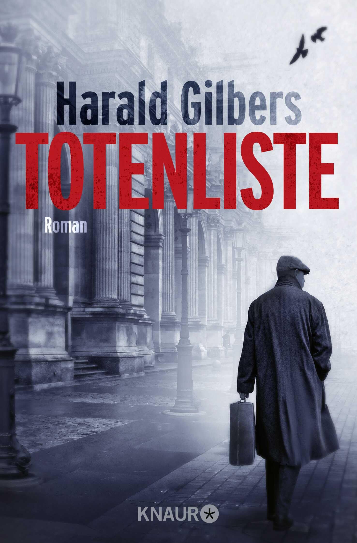 Totenliste Contemporary literature Books