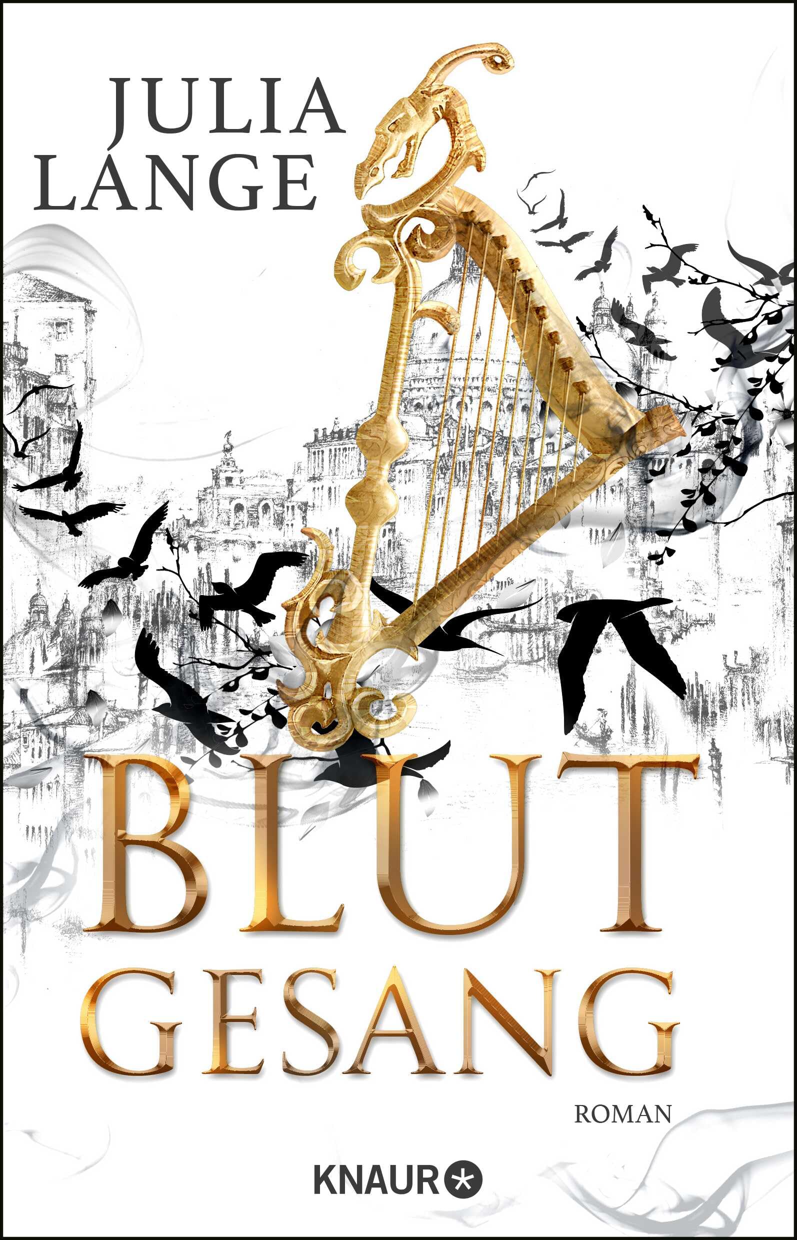 Blutgesang Contemporary literature Books