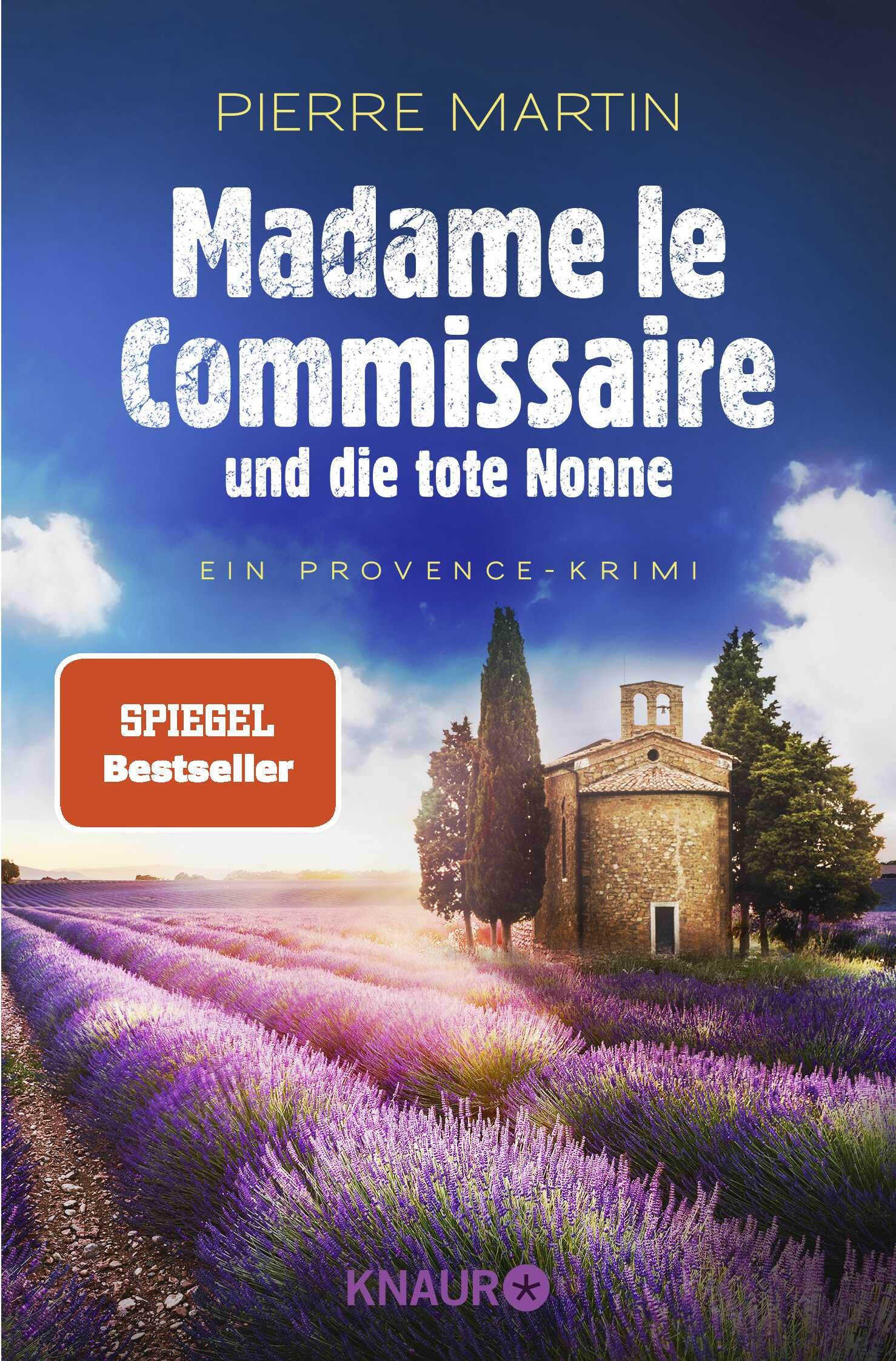 Madame le Commissaire und die tote Nonne Contemporary literature