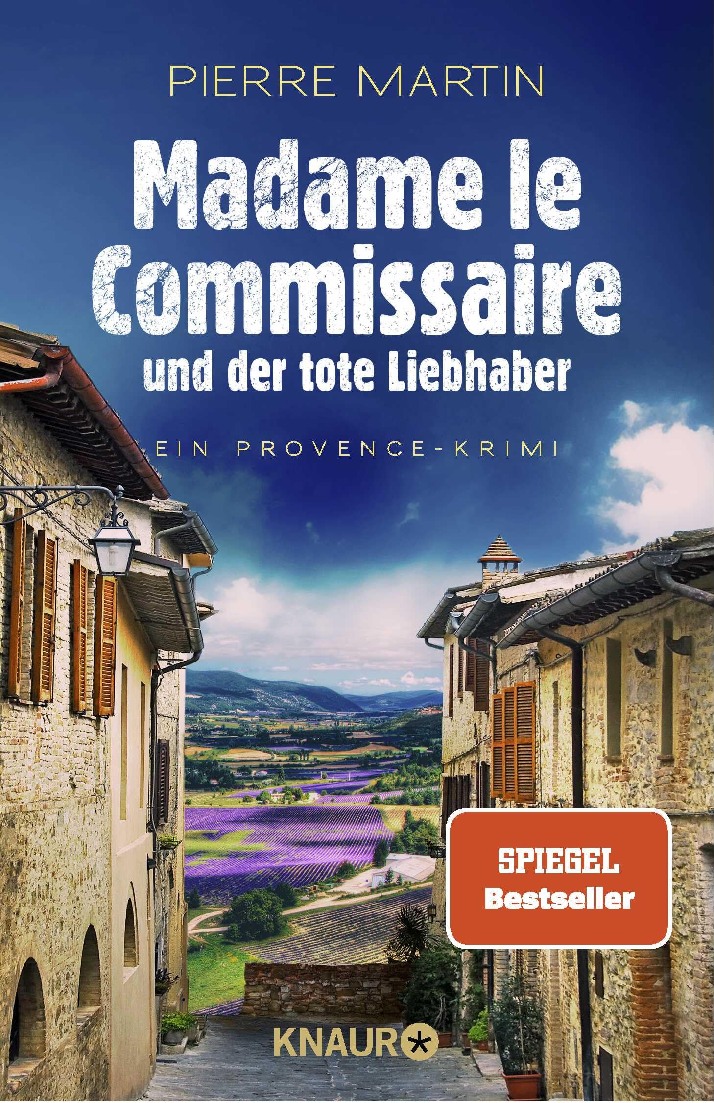 Madame le Commissaire und der tote Liebhaber Contemporary literature