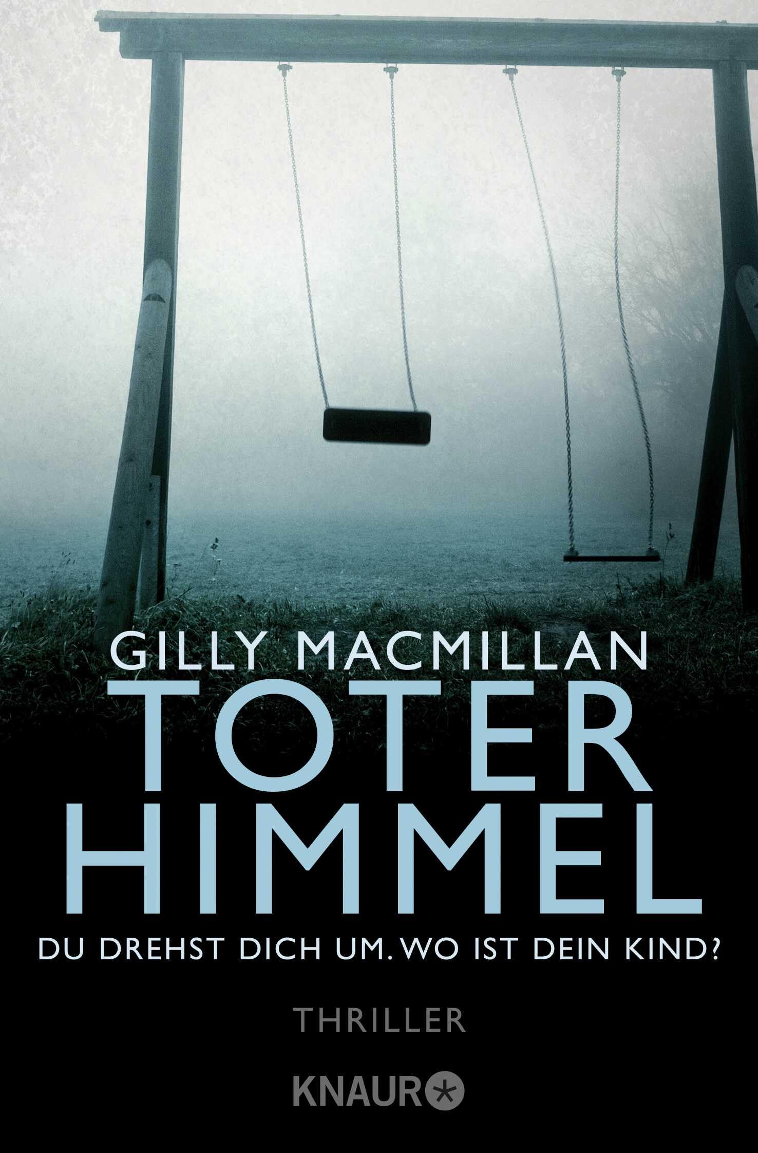 Toter Himmel - Du drehst dich um. Wo ist dein Kind? Contemporary literature